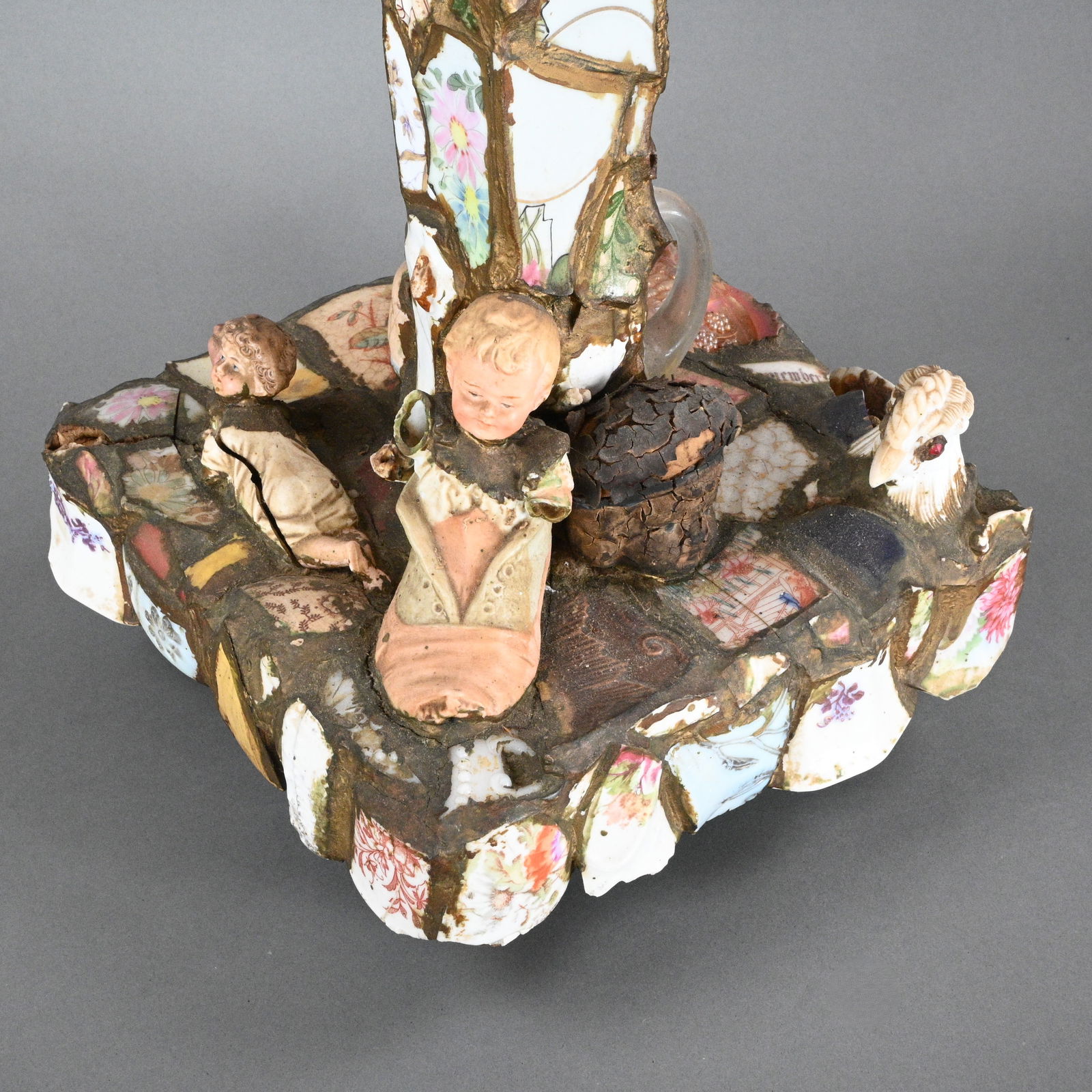 Memory Ware Pedestal - 6