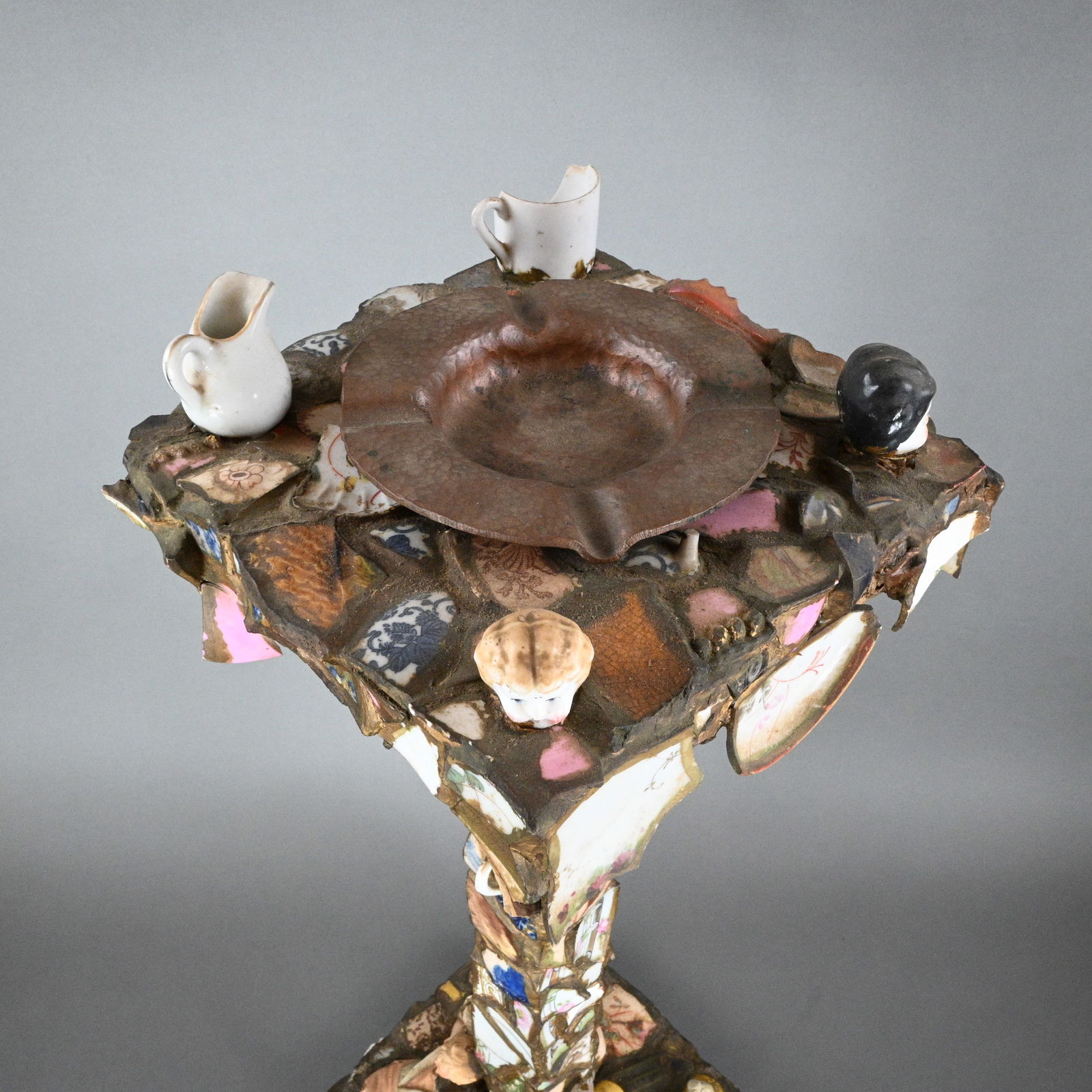 Memory Ware Pedestal - 7