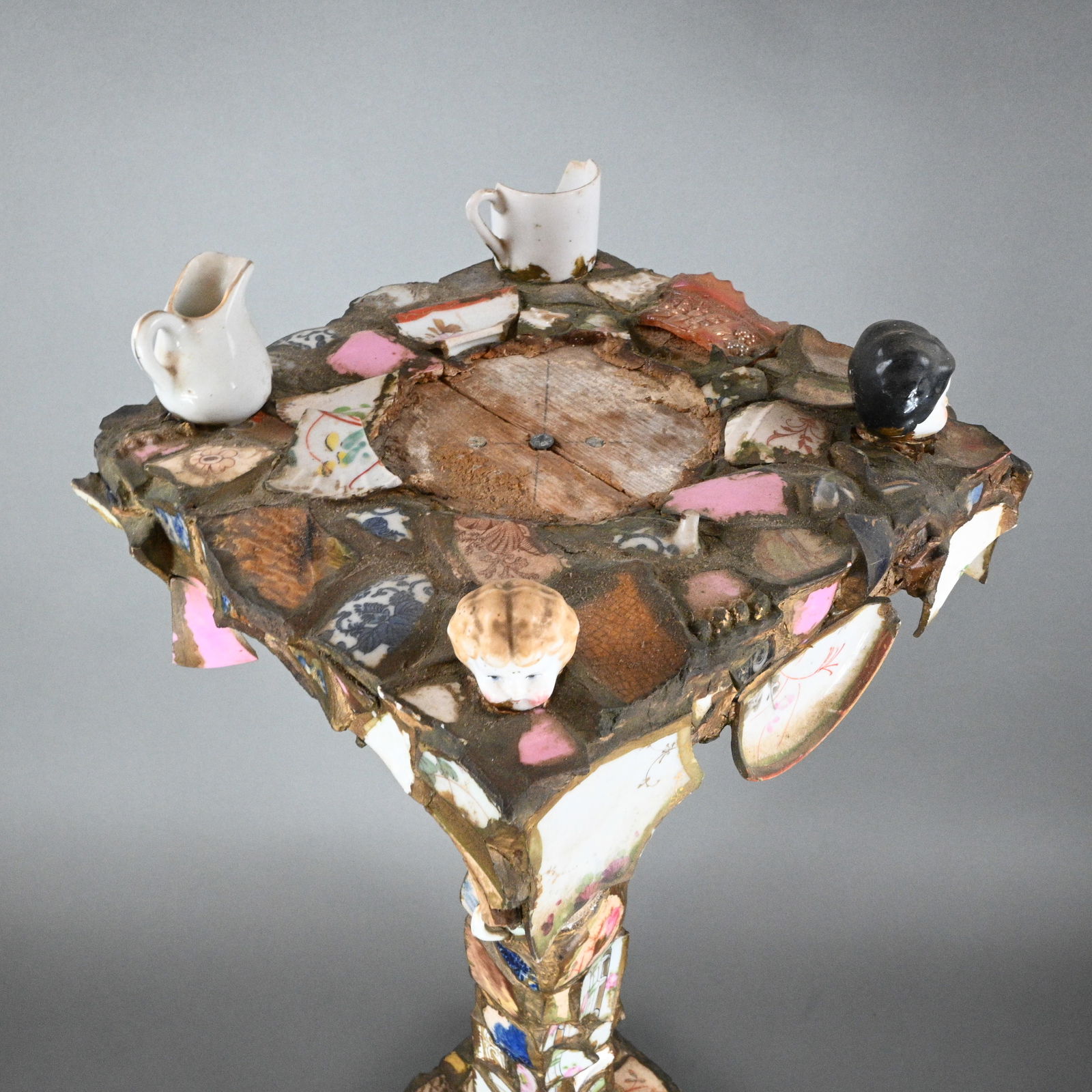 Memory Ware Pedestal - 8