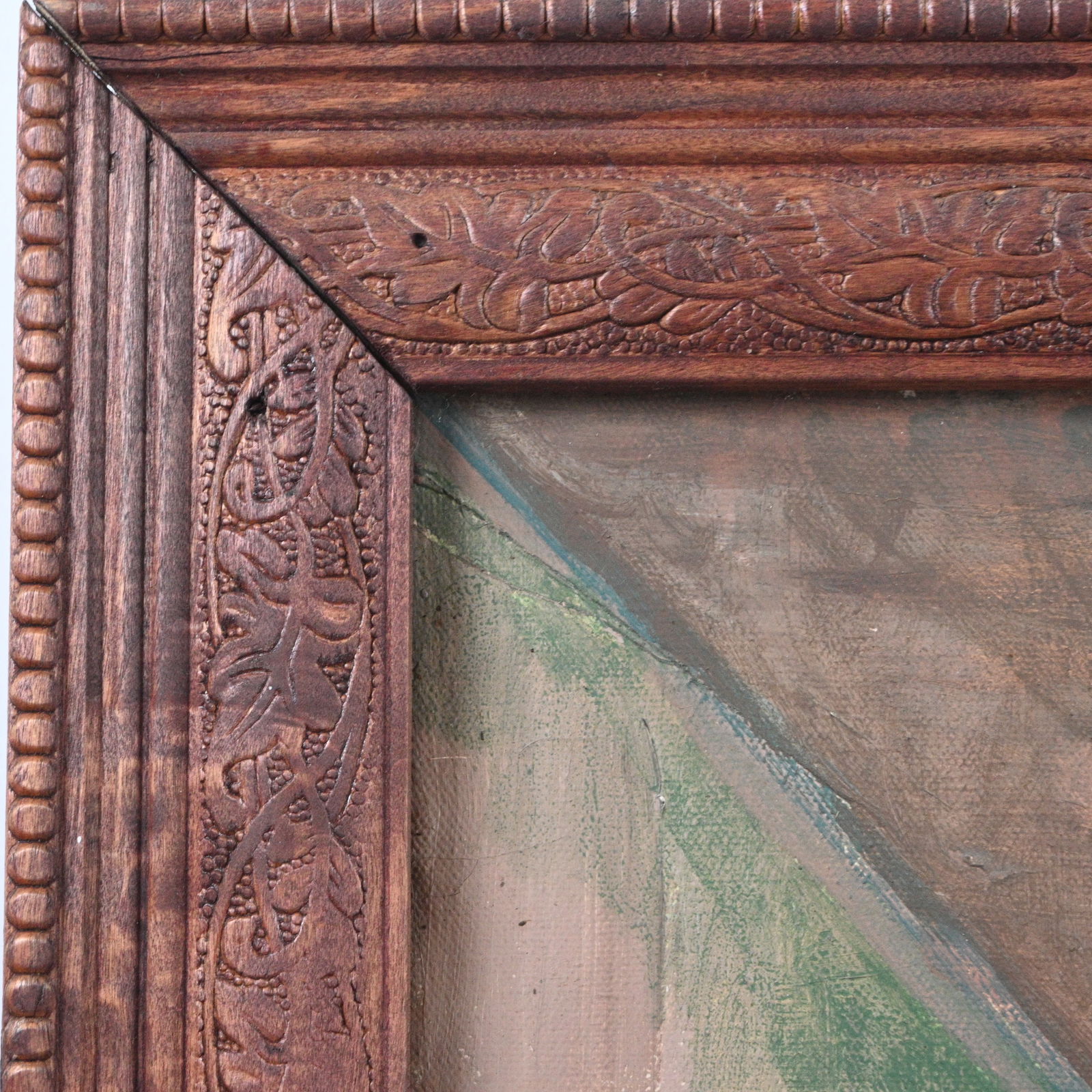 Elmo Howard. Funeral Scene - 9