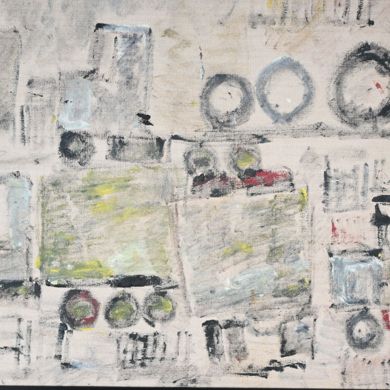 Purvis Young. Trucks - 4