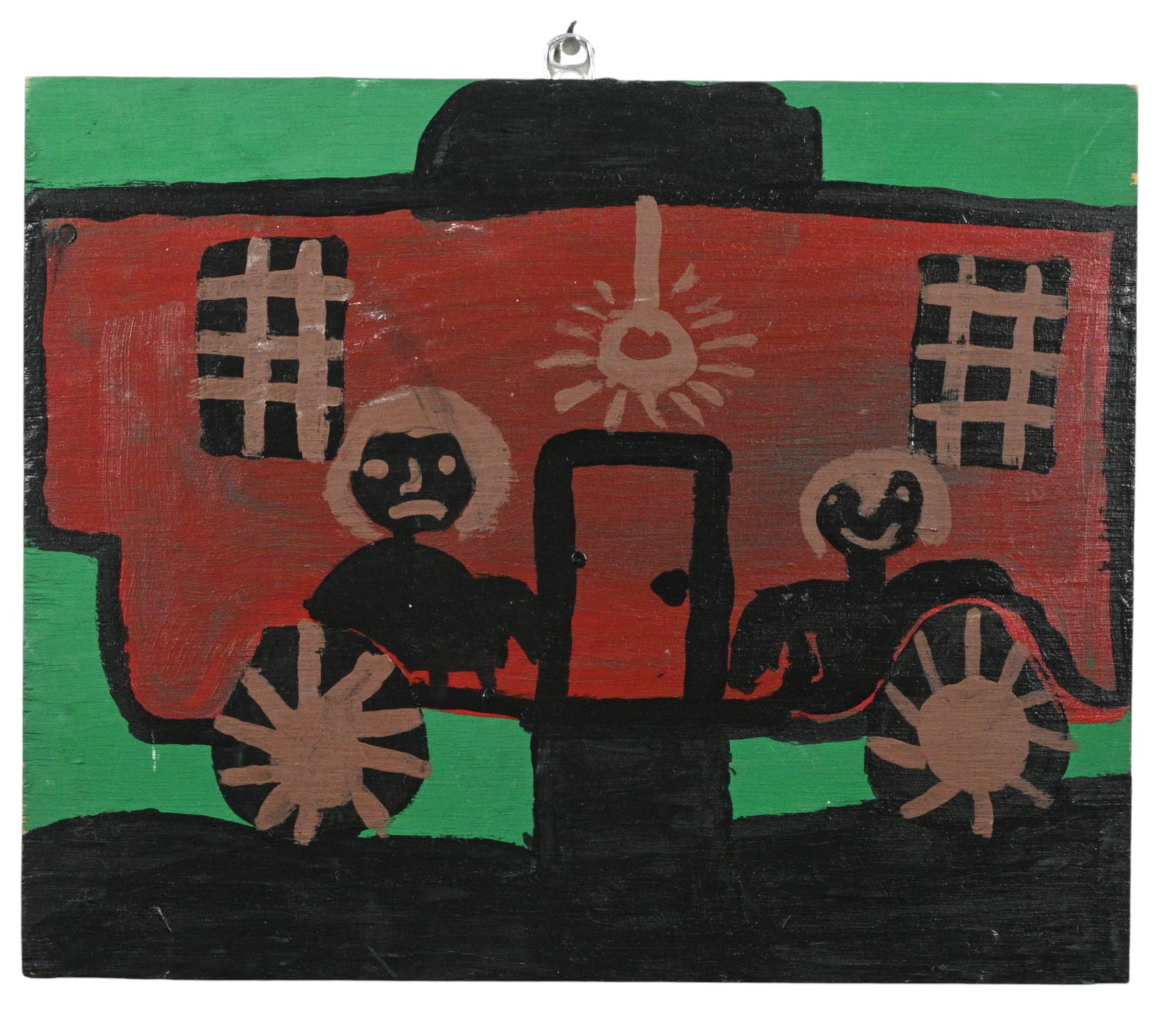 LW Crawford. Che Bus (1 of 3)