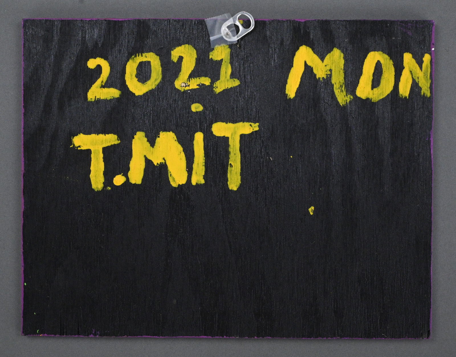 Tim T. Yellow Watermelon Slice - 2