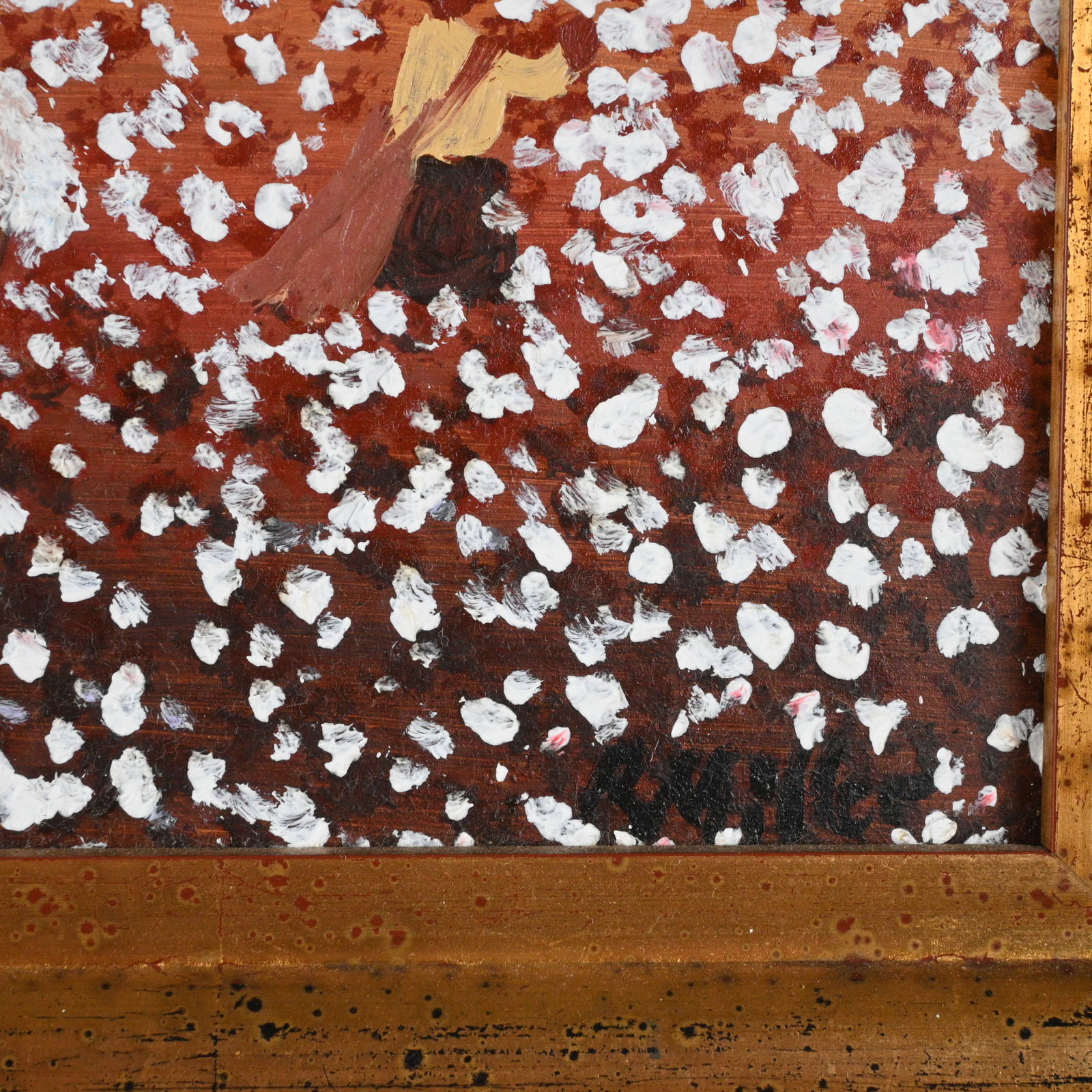 Ruhler. Cotton Picking - 3