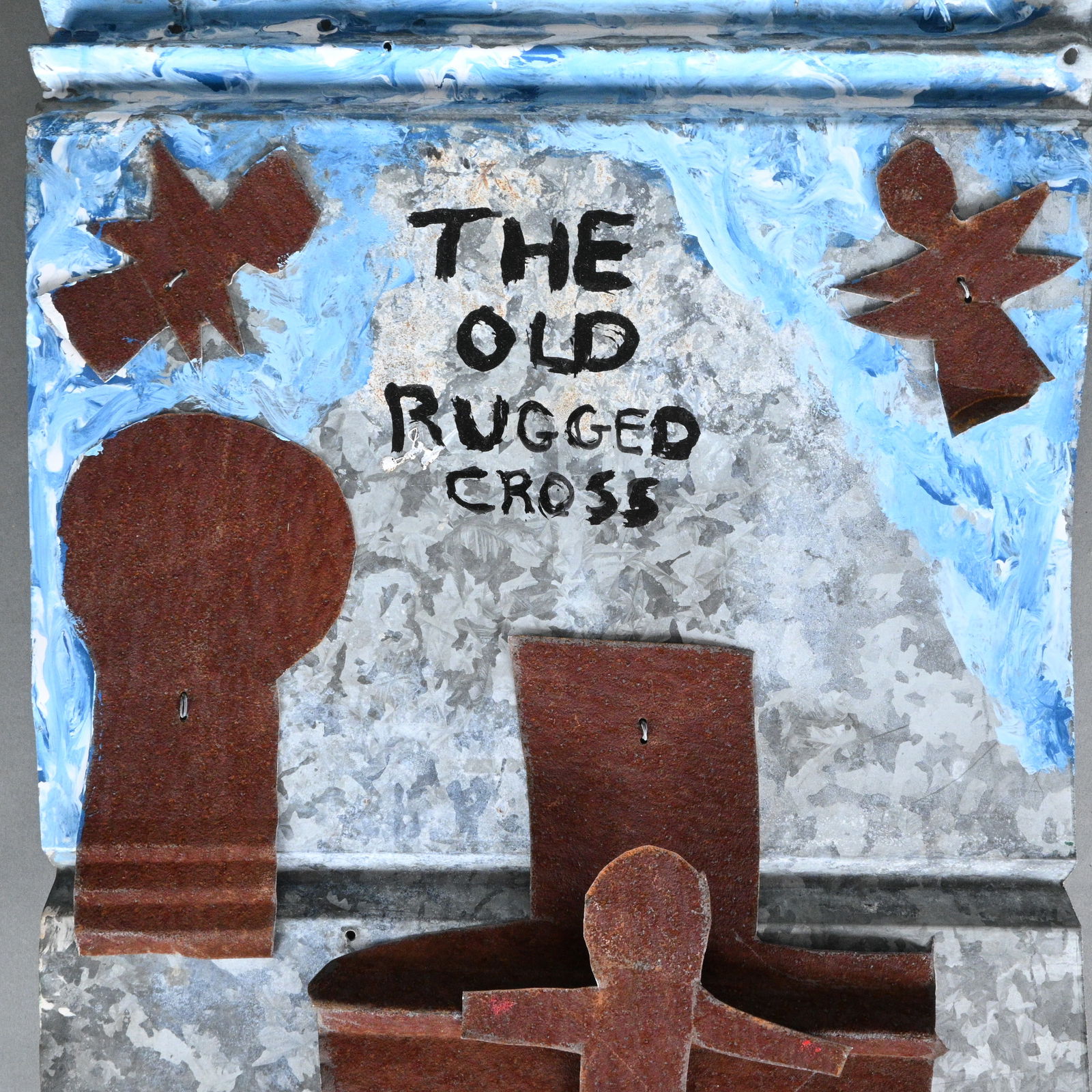 Mary Proctor. The Old Rugged Cross - 2