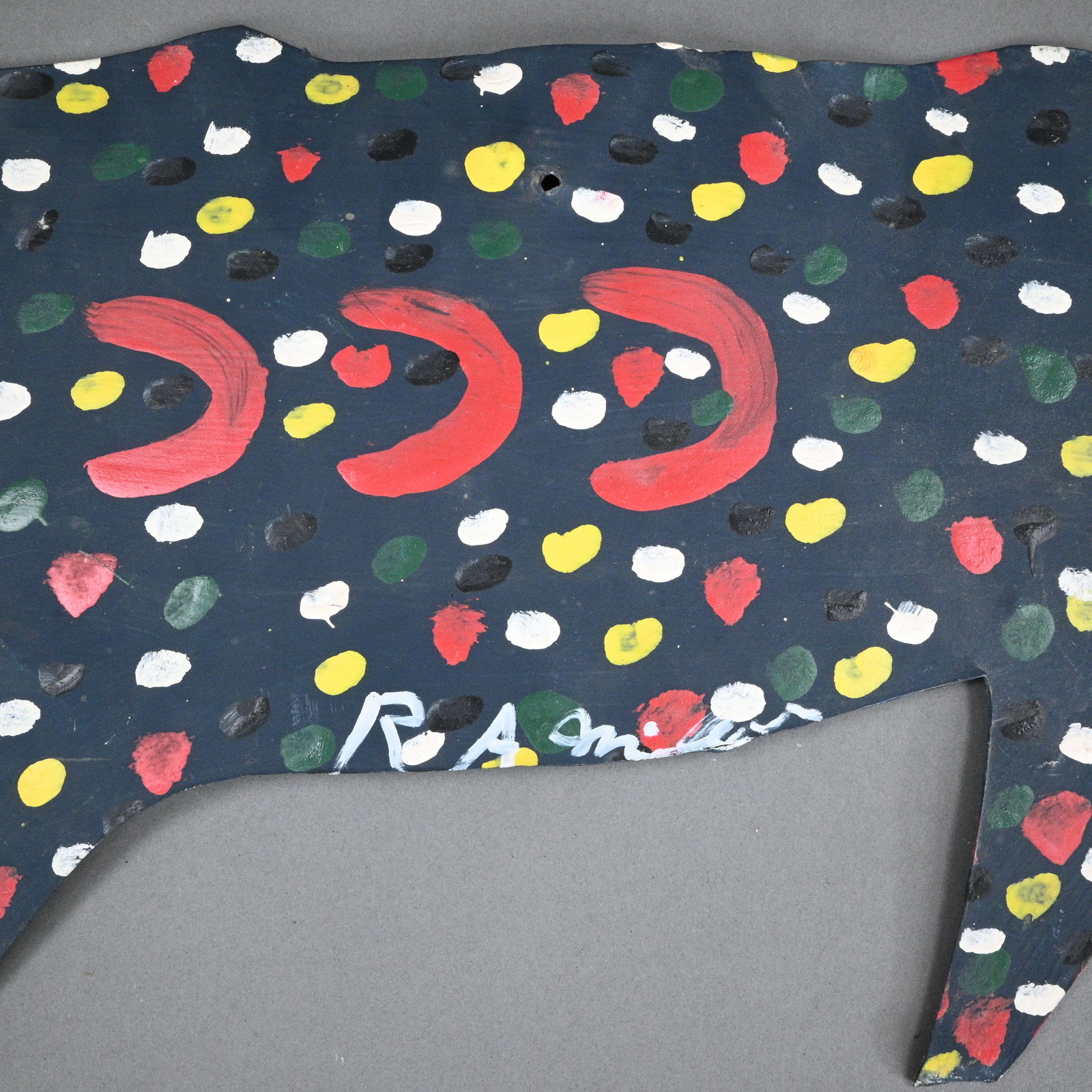 R.A. Miller. Fish - 2