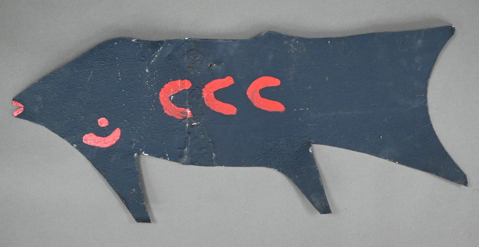 R.A. Miller. Fish - 3