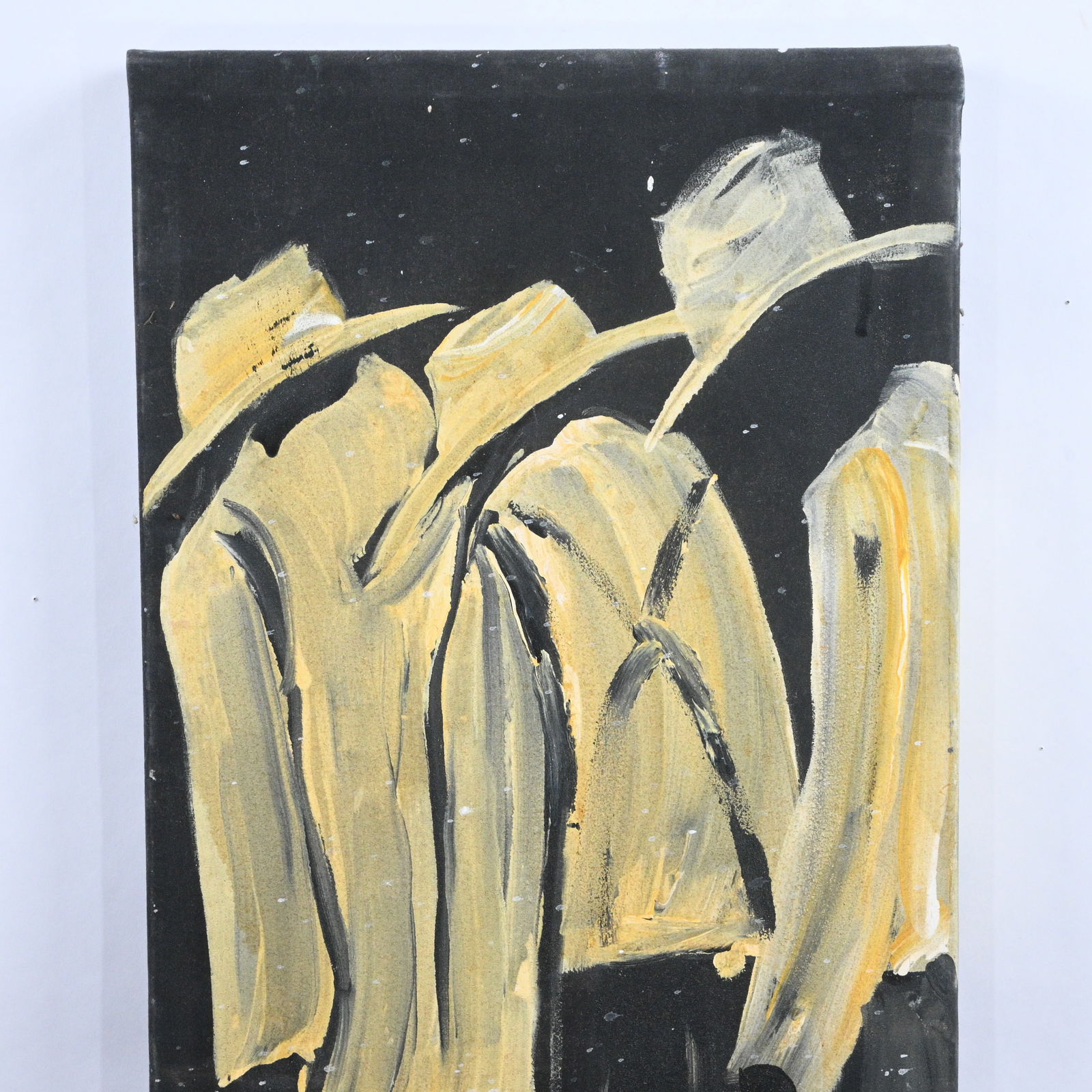 Robert Hicks. Chains Painting - 2