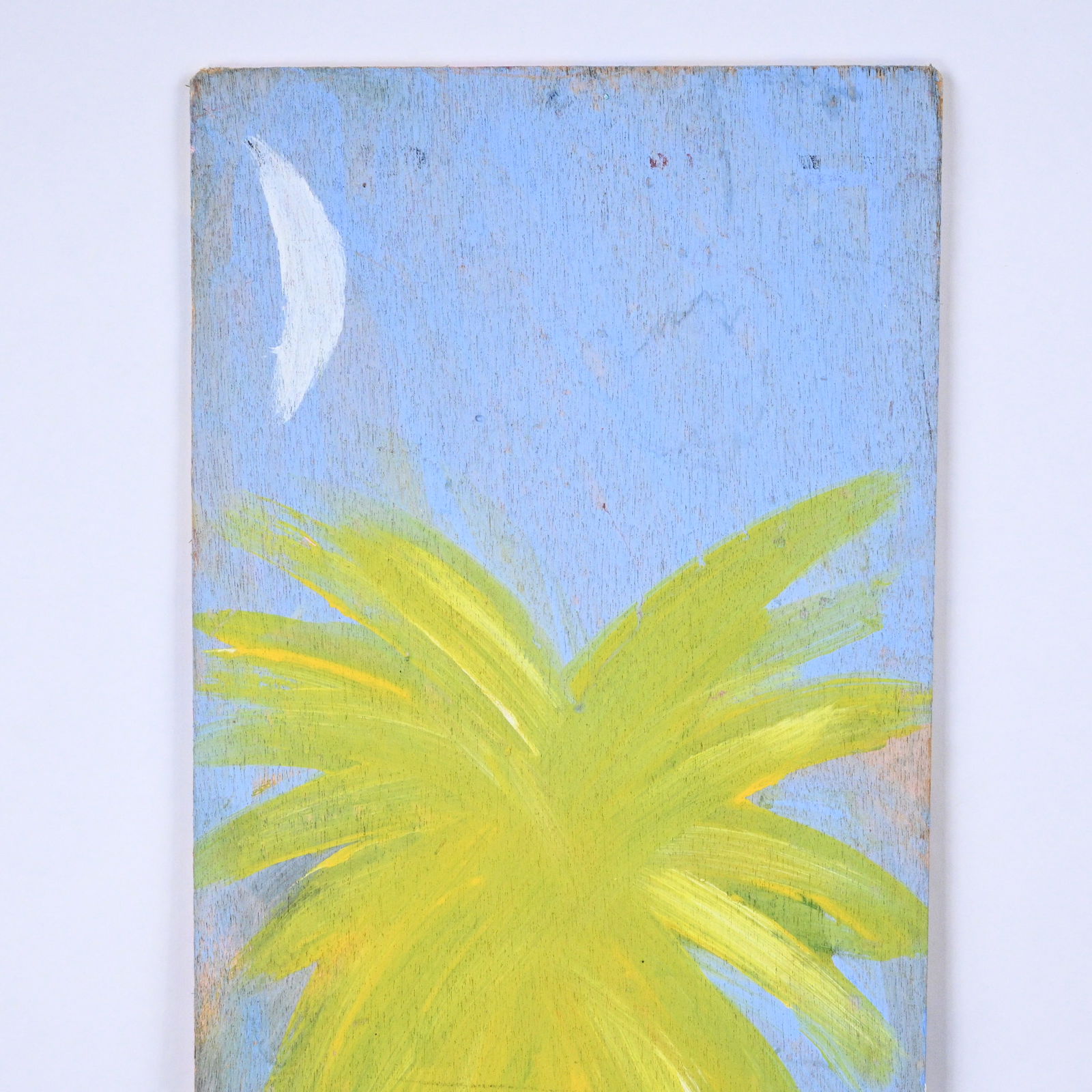 Ernest Lee. Palm Tree - 2