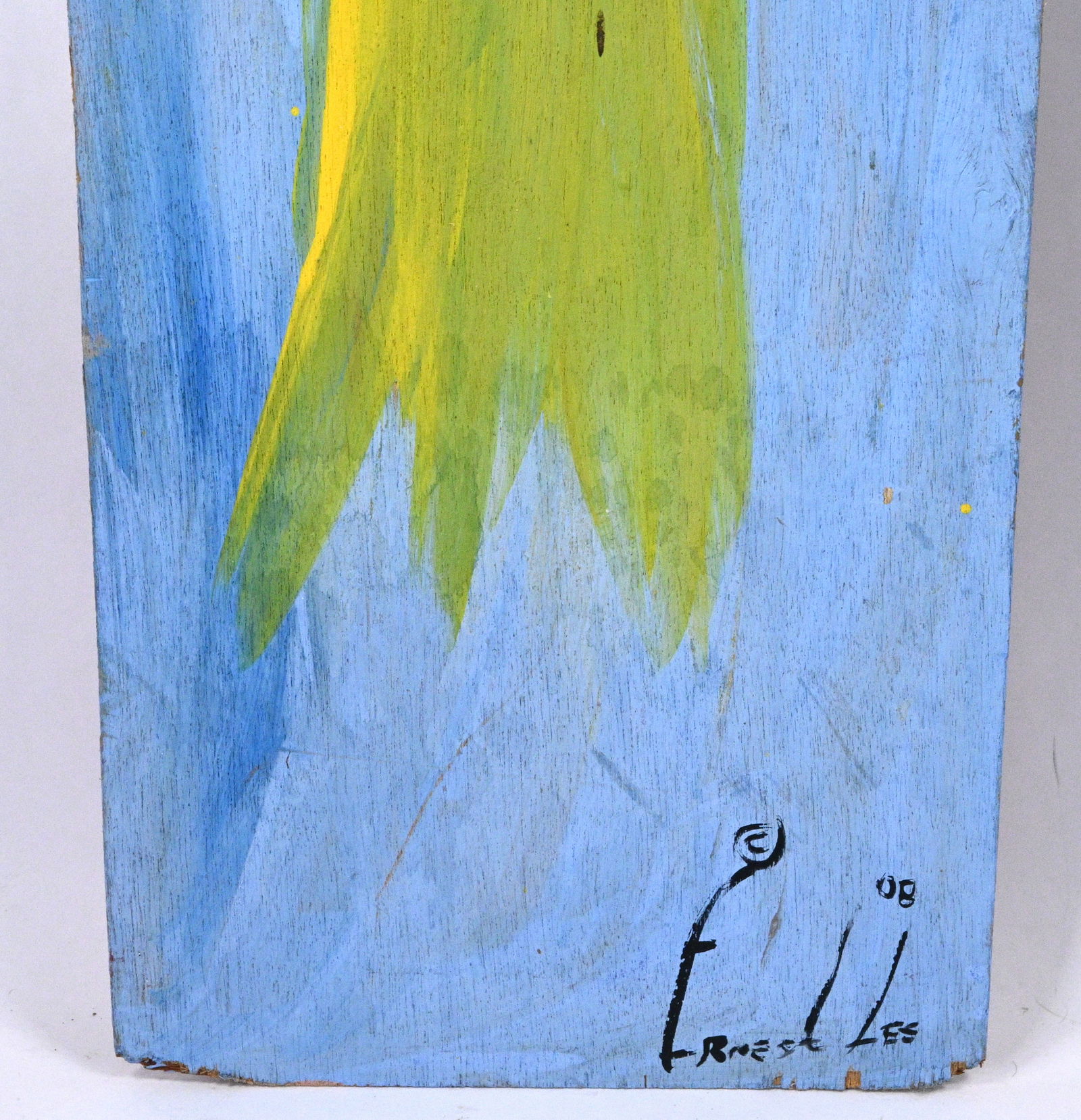 Ernest Lee. Palm Tree - 4