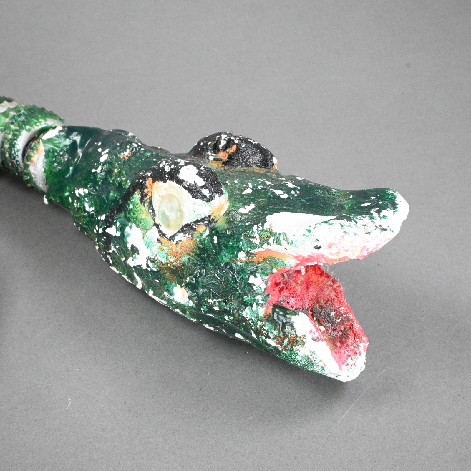 Mr. Imagination. Bottle Cap Snake - 2