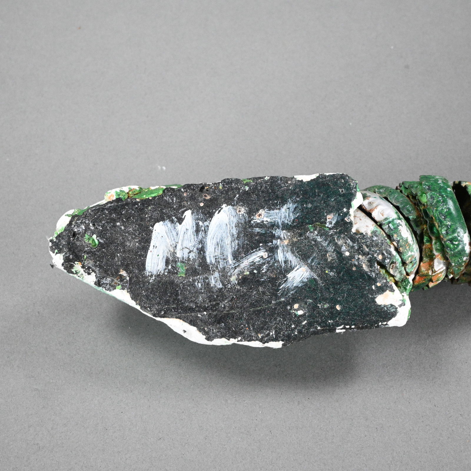 Mr. Imagination. Bottle Cap Snake - 6