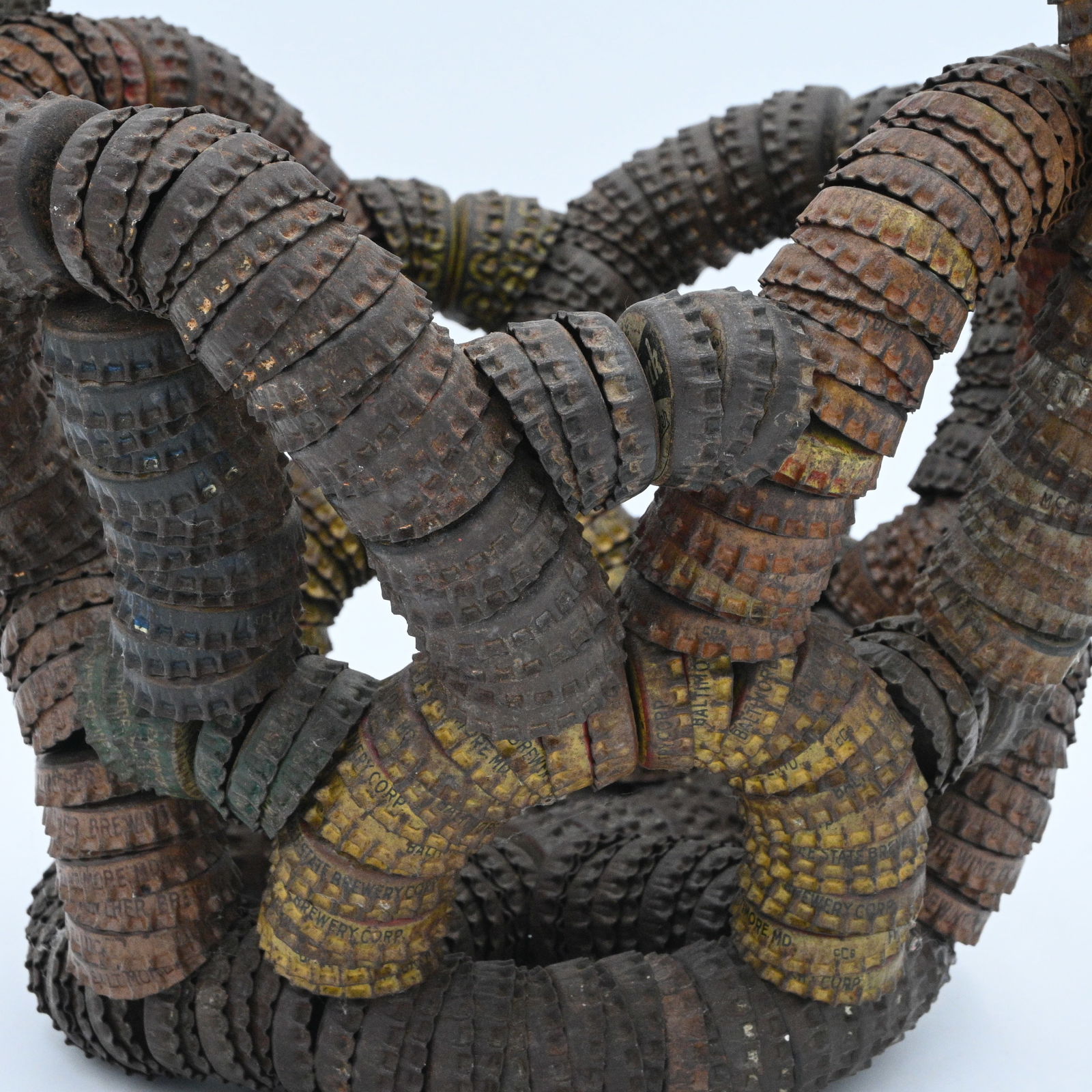 Bottle Cap Basket - 5