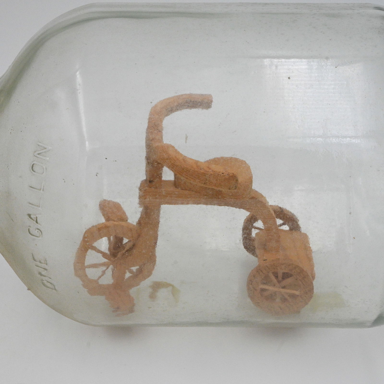 3 Whimsey Bottles - 3