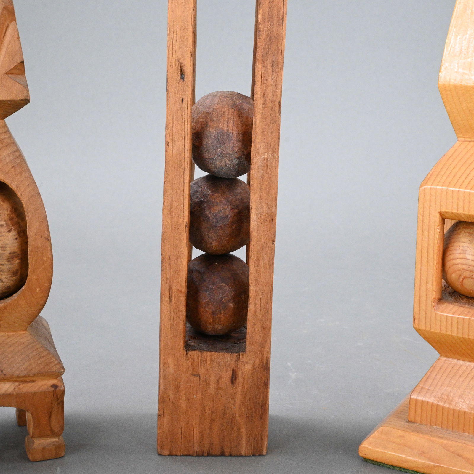 Three Architectural Whimsies - 3