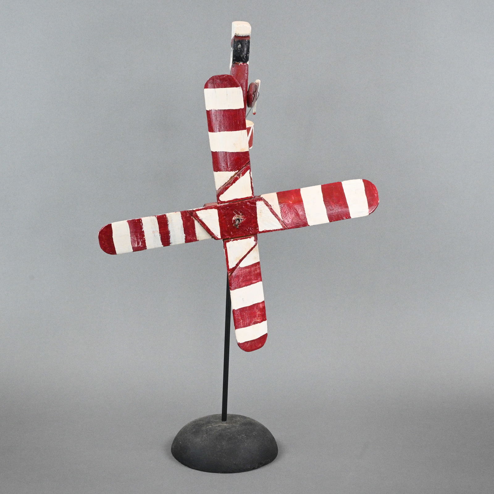 Uniformed Drummer Whirligig - 3