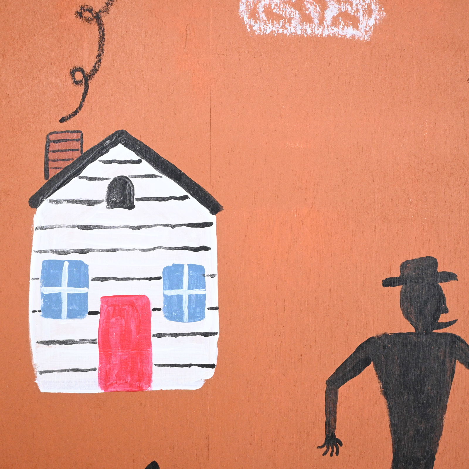 Randall Stephens. Run Rabbit Run! - 3