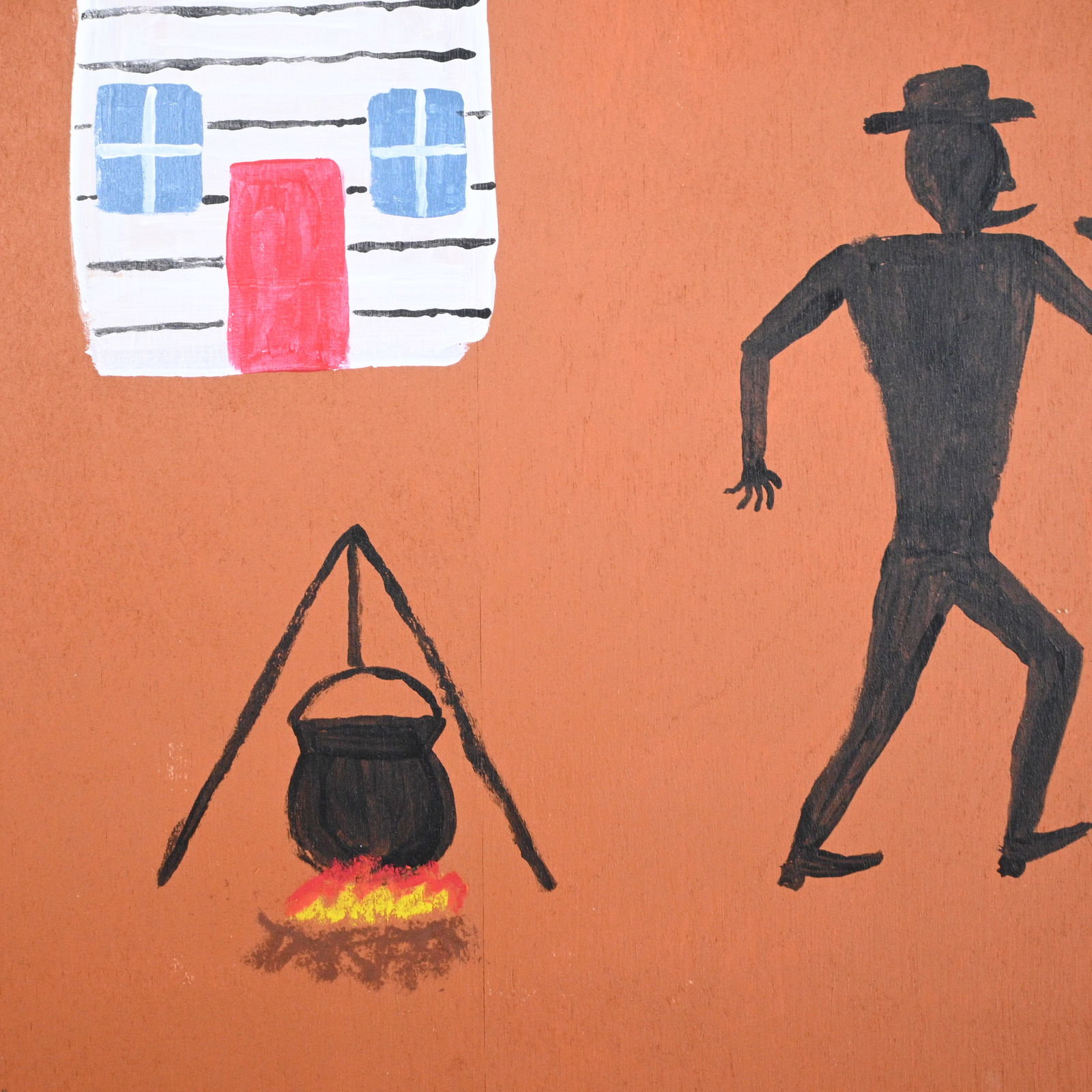 Randall Stephens. Run Rabbit Run! - 4