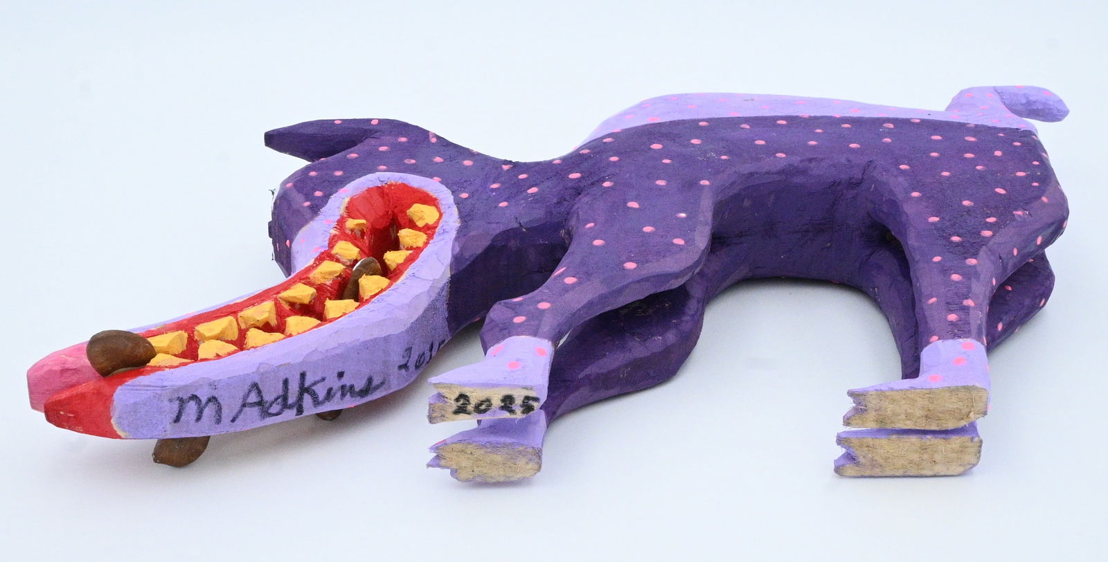 Minnie Adkins. Roach Terminator - 3