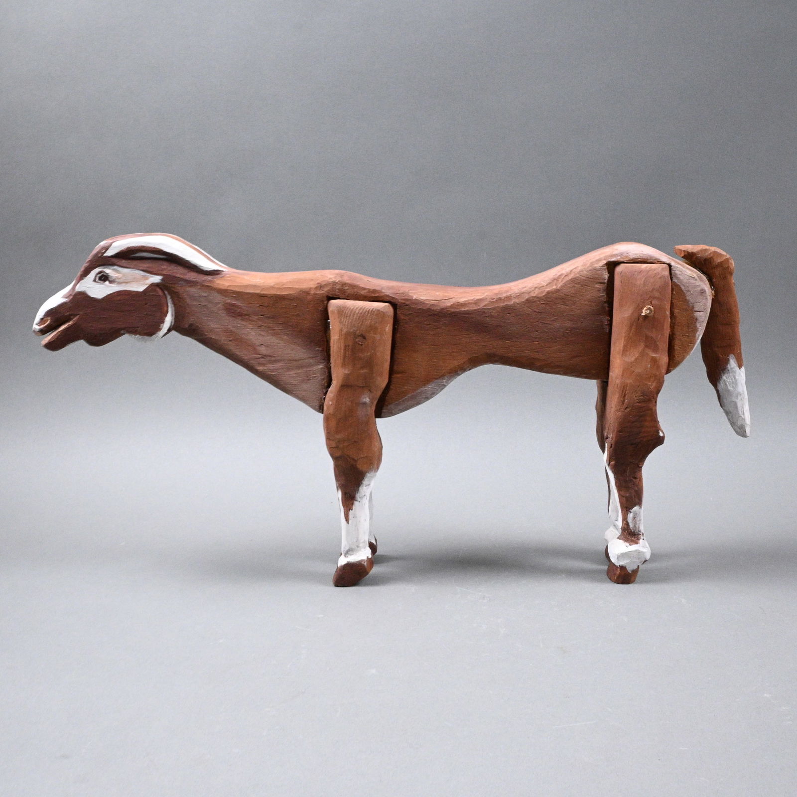 Ronald Cooper. Mule - 4