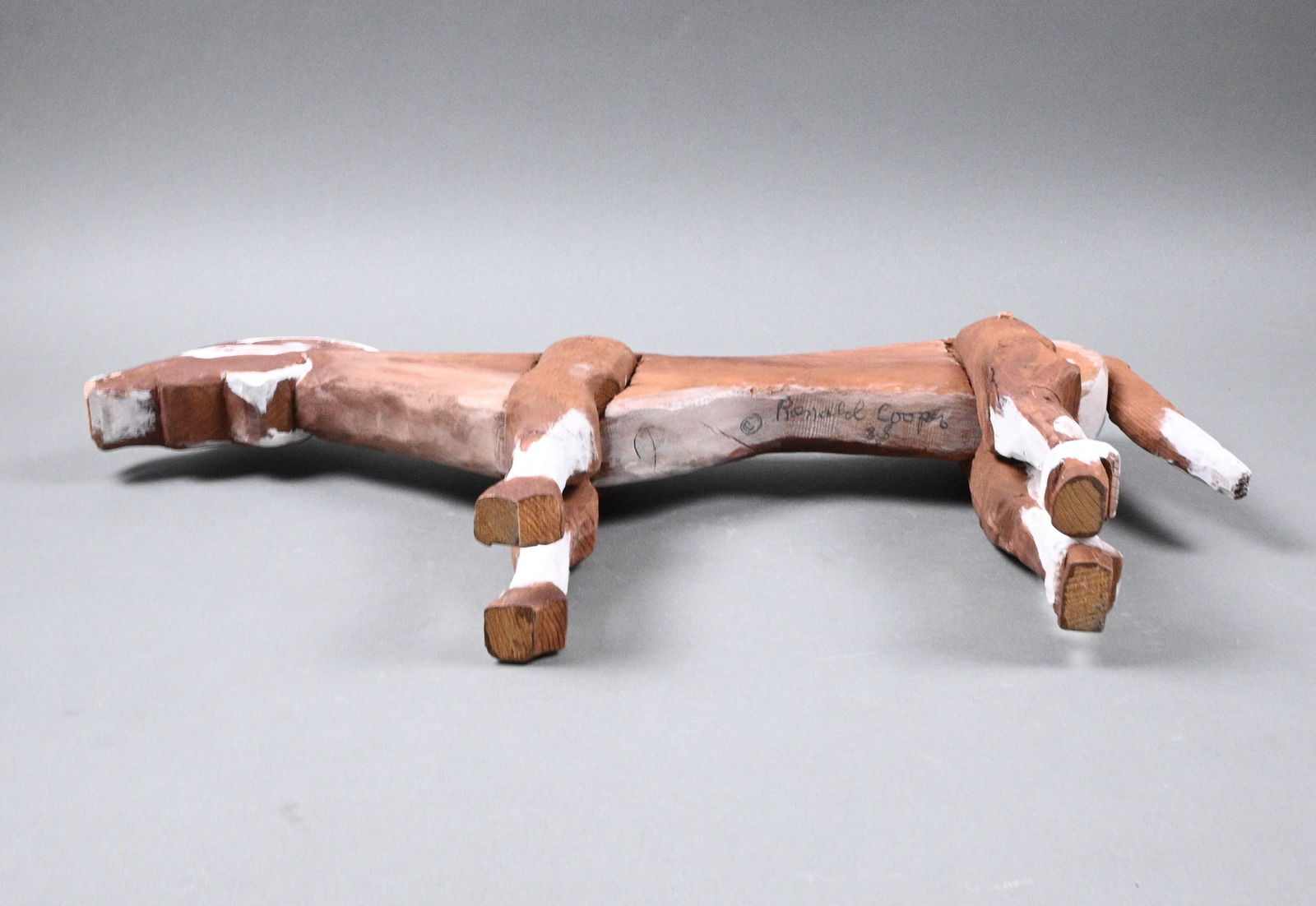 Ronald Cooper. Mule - 7