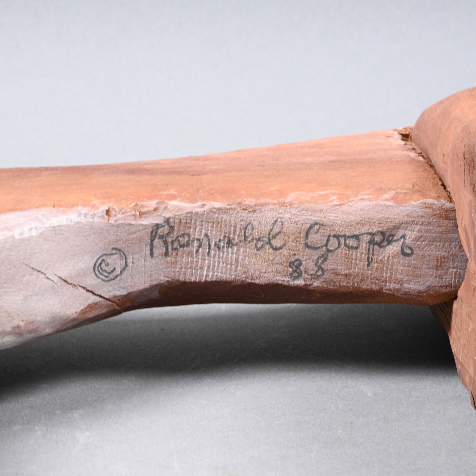 Ronald Cooper. Mule - 8