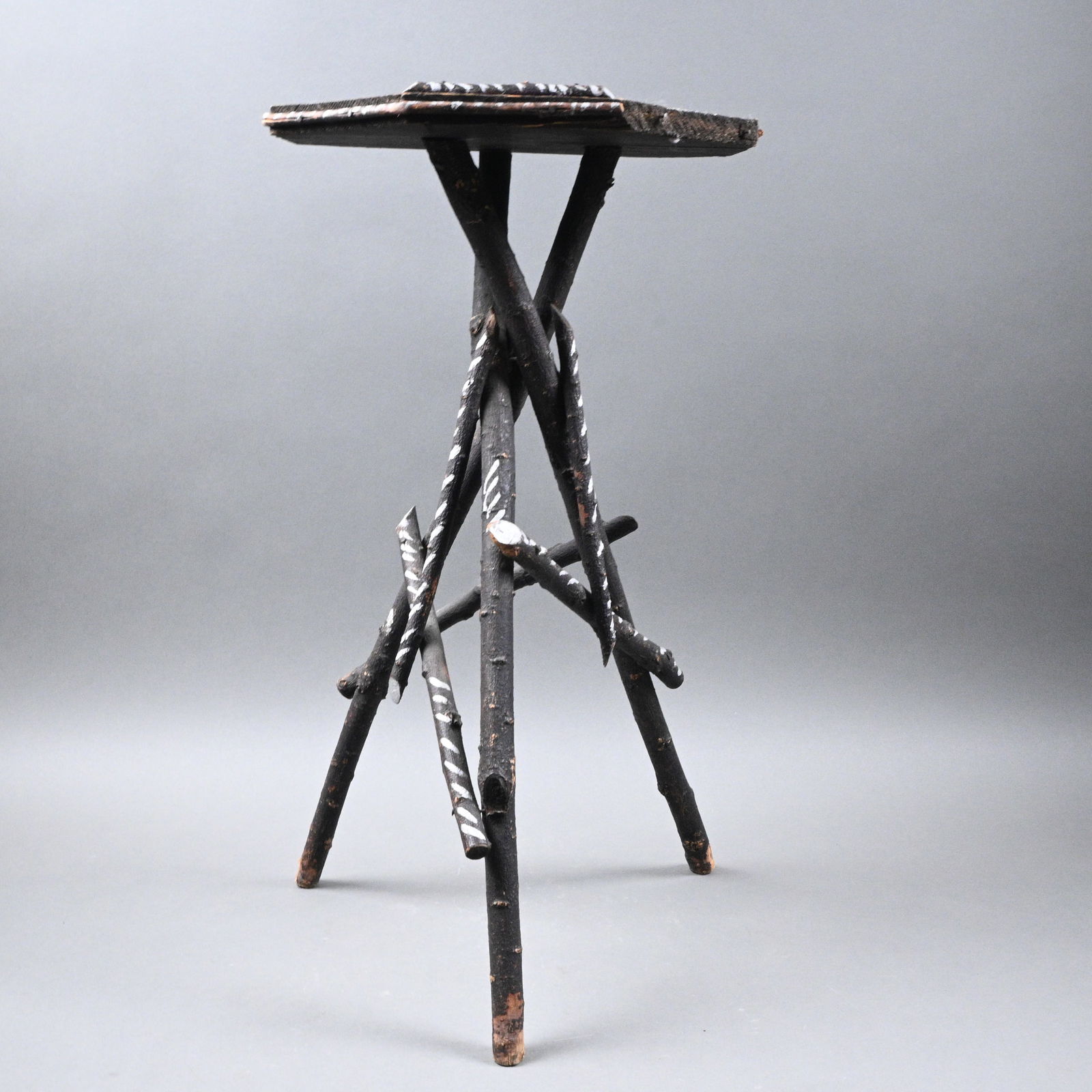 Jessie Cooper. Tripod Table - 3