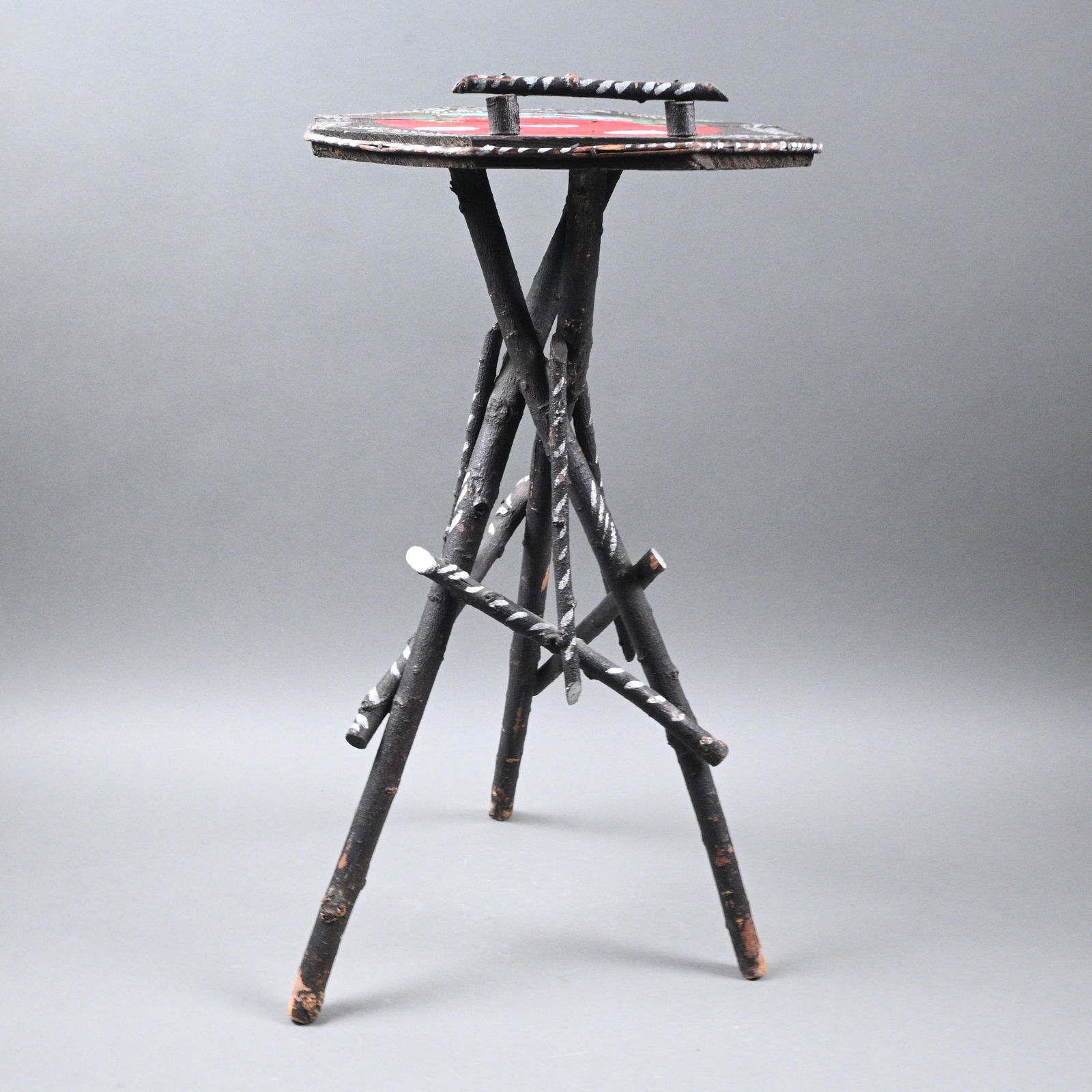 Jessie Cooper. Tripod Table - 4