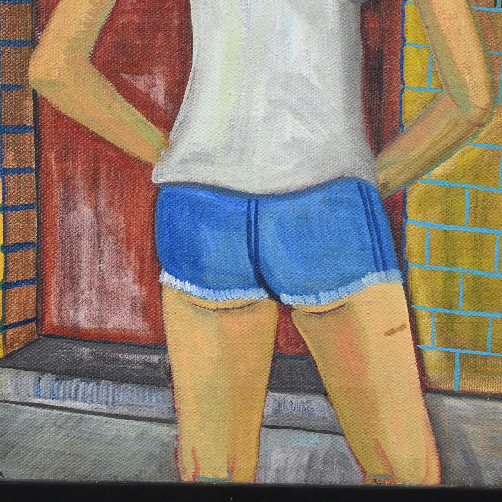 David Lucas. No Loffing - 3