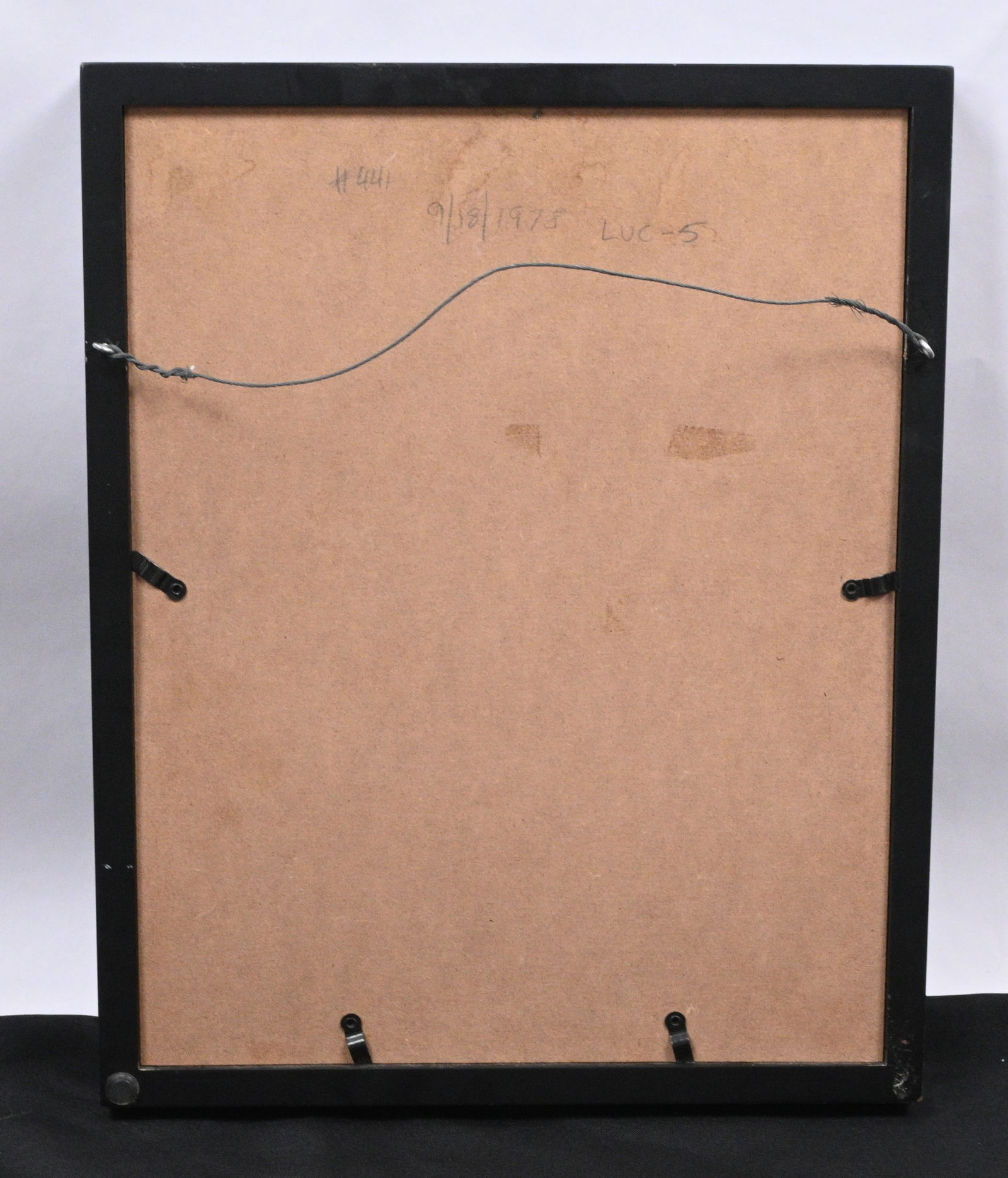 David Lucas. No Loffing - 5