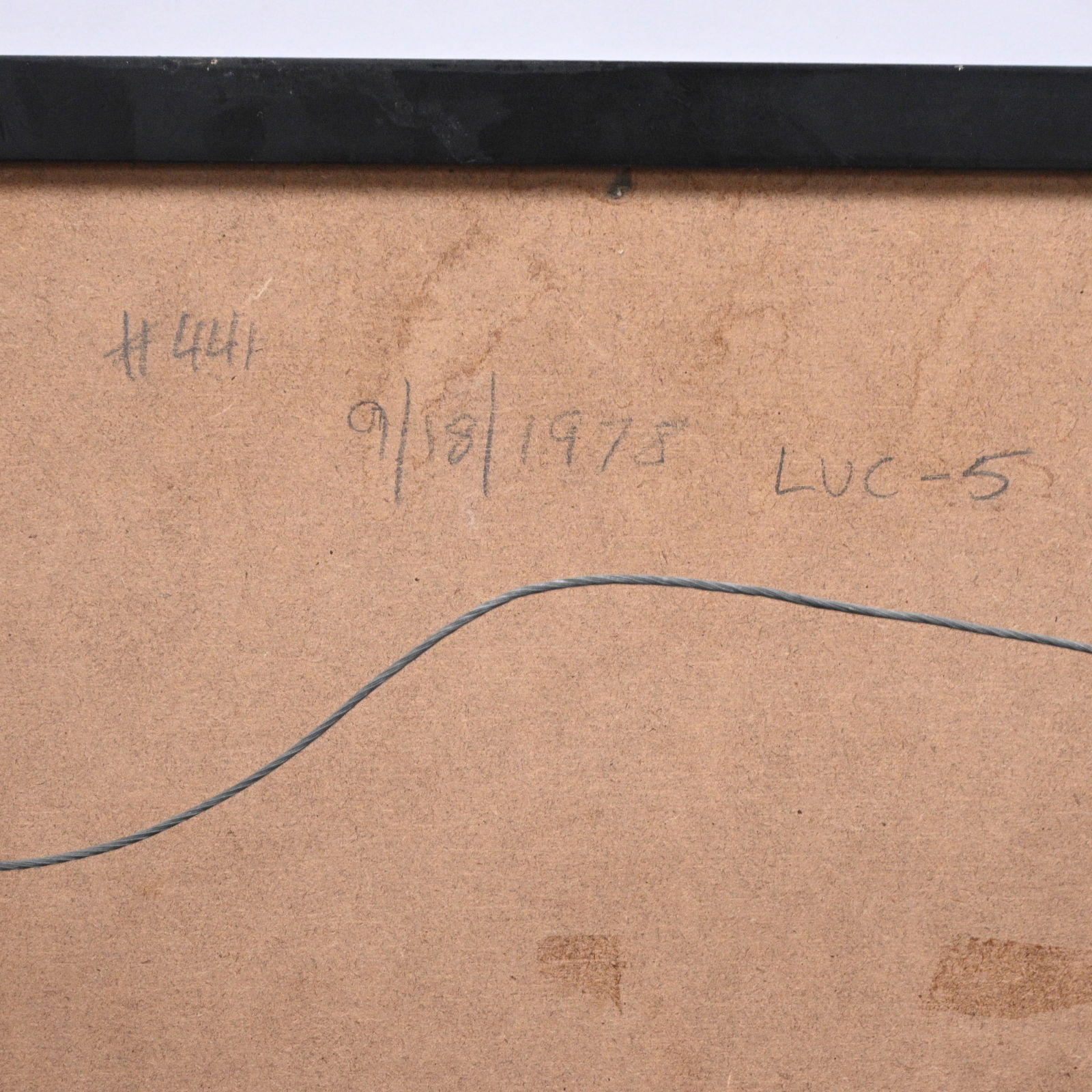 David Lucas. No Loffing - 6