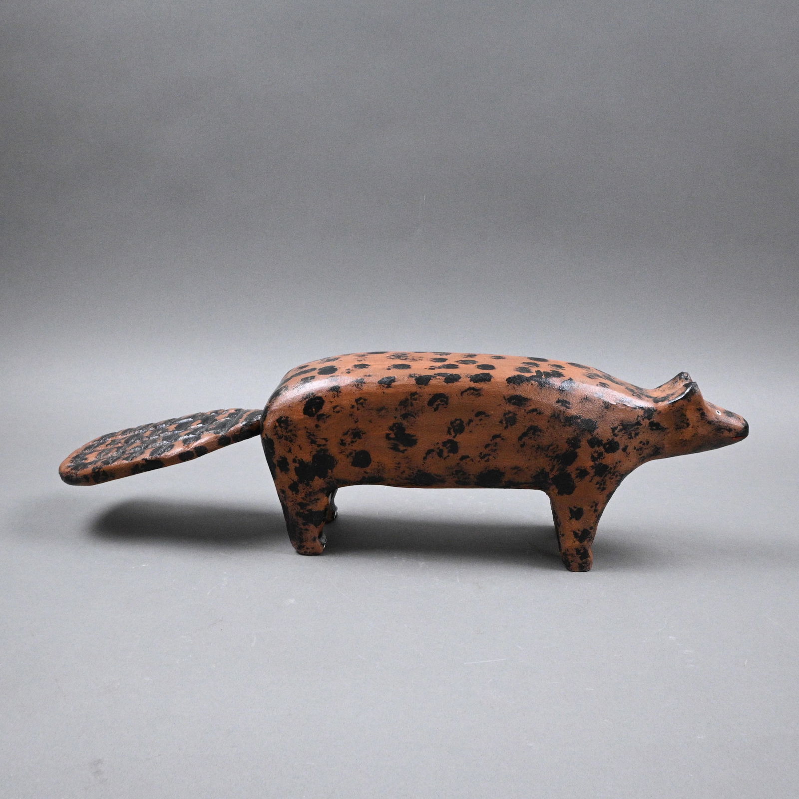 Jim Lewis. Beaver - 2