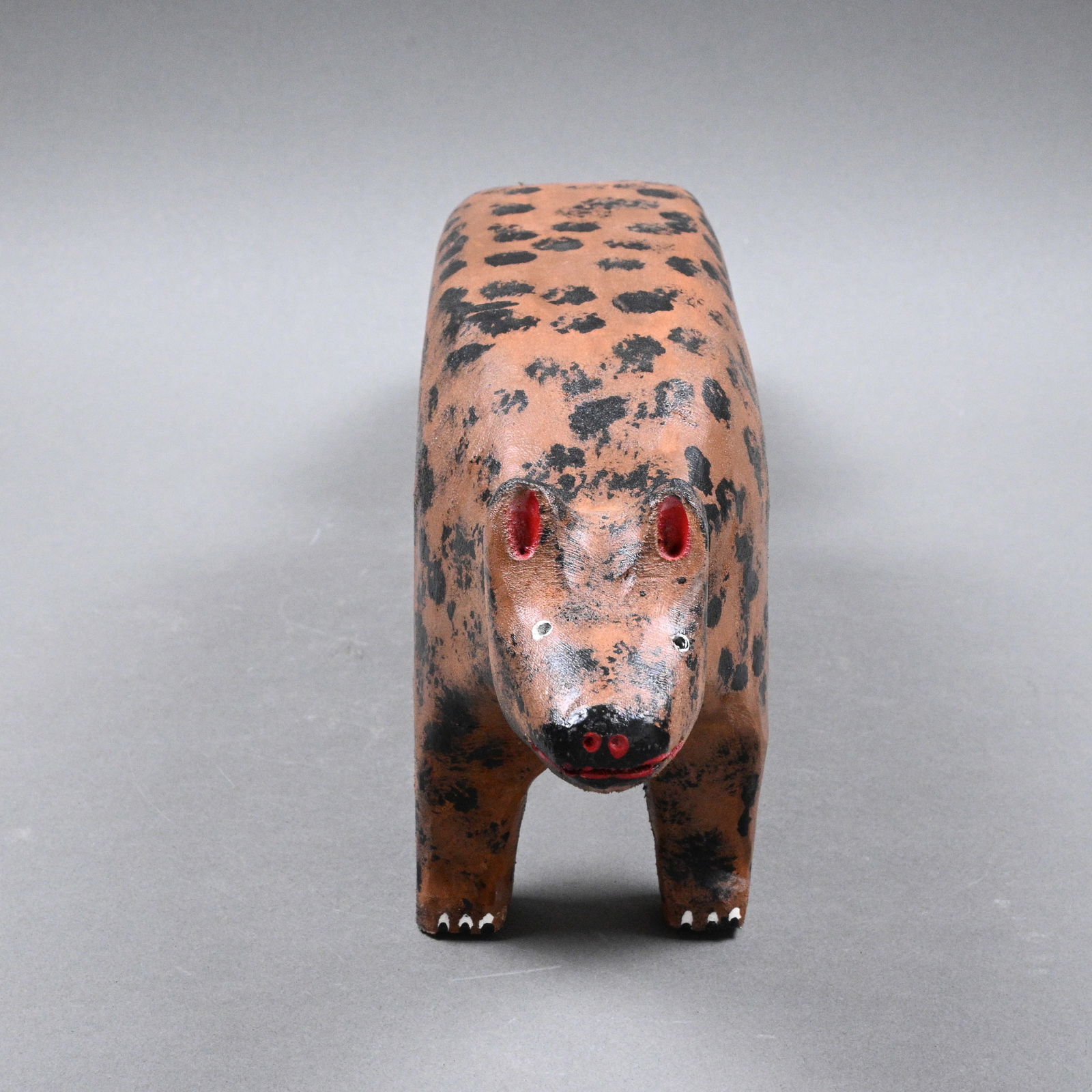 Jim Lewis. Beaver - 3