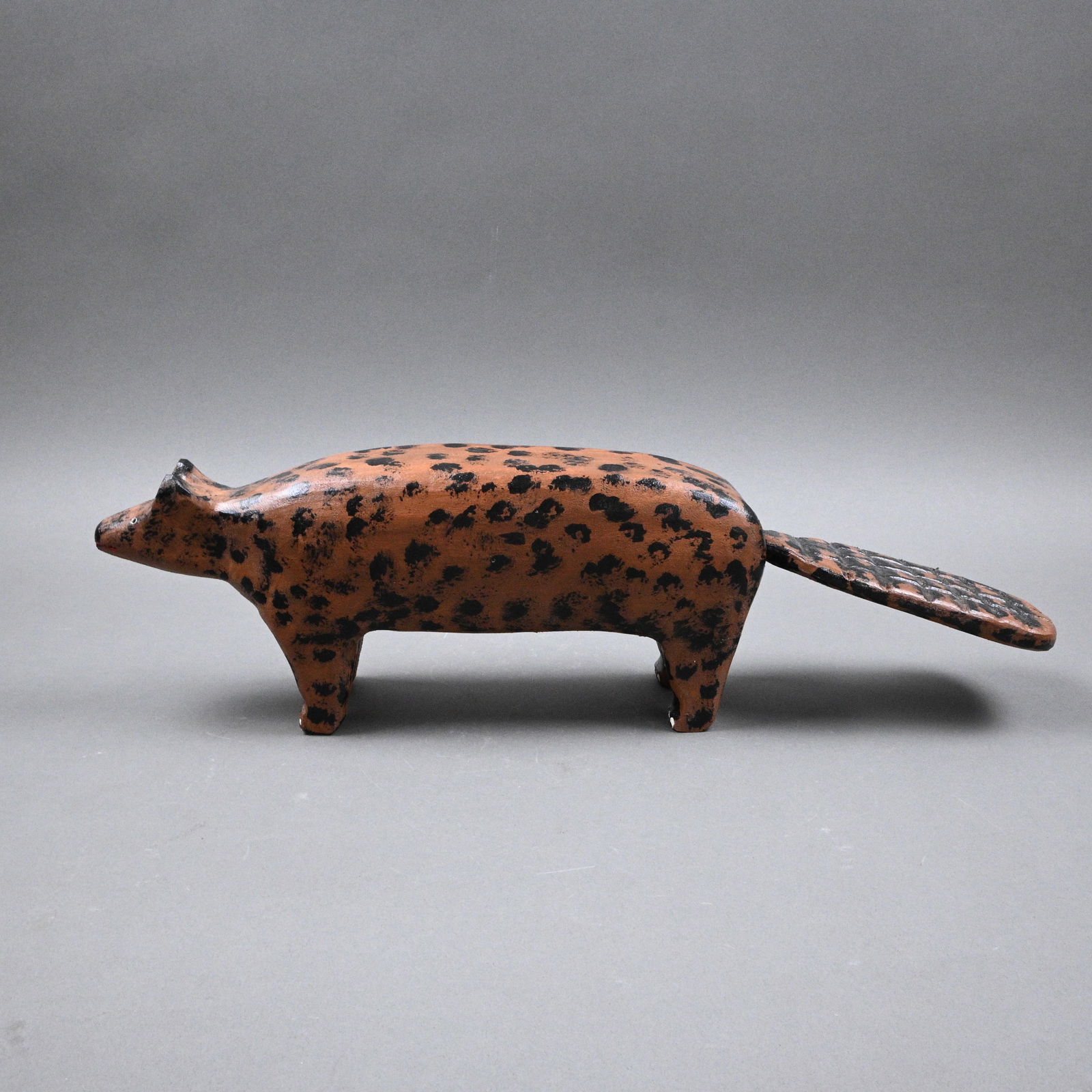 Jim Lewis. Beaver - 4