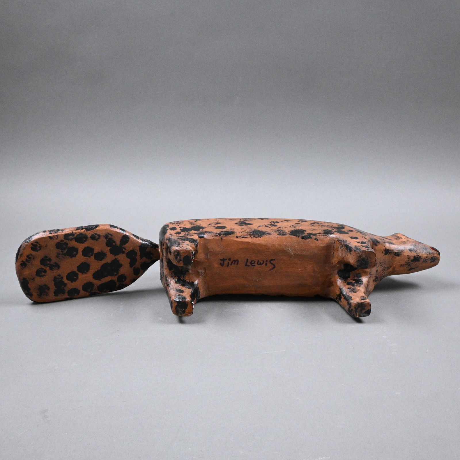 Jim Lewis. Beaver - 6