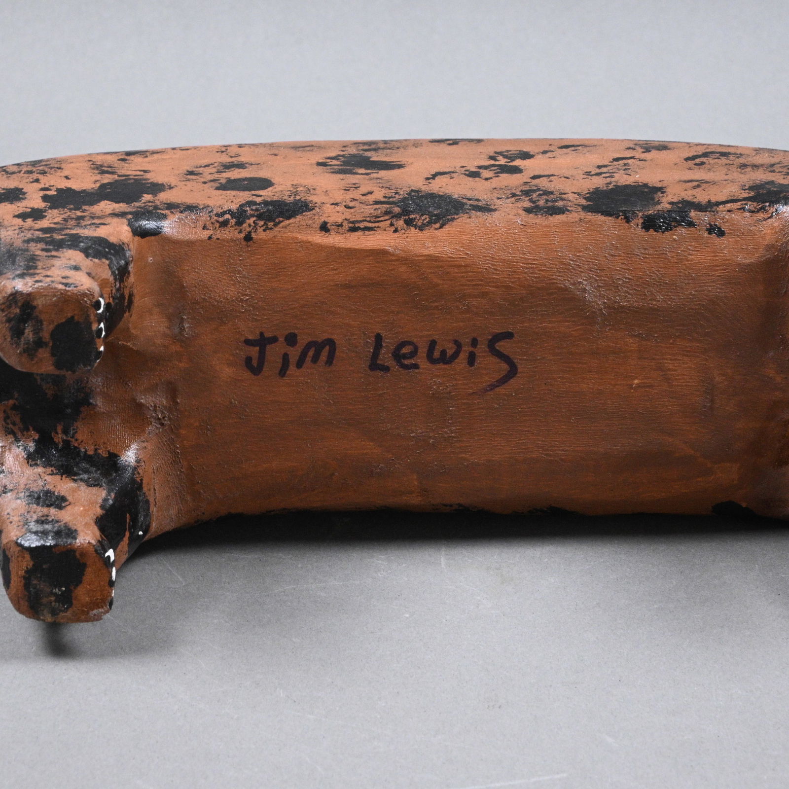Jim Lewis. Beaver - 7