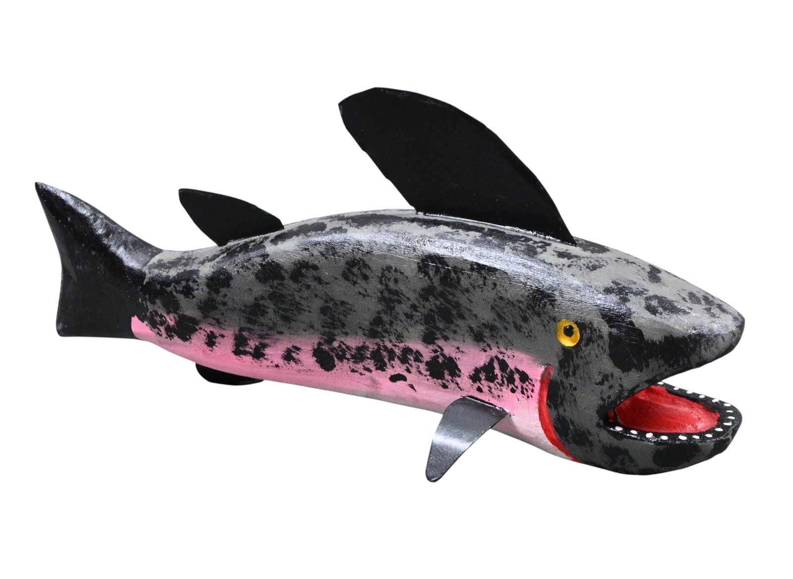 Jim Lewis. Fish (1 of 7)