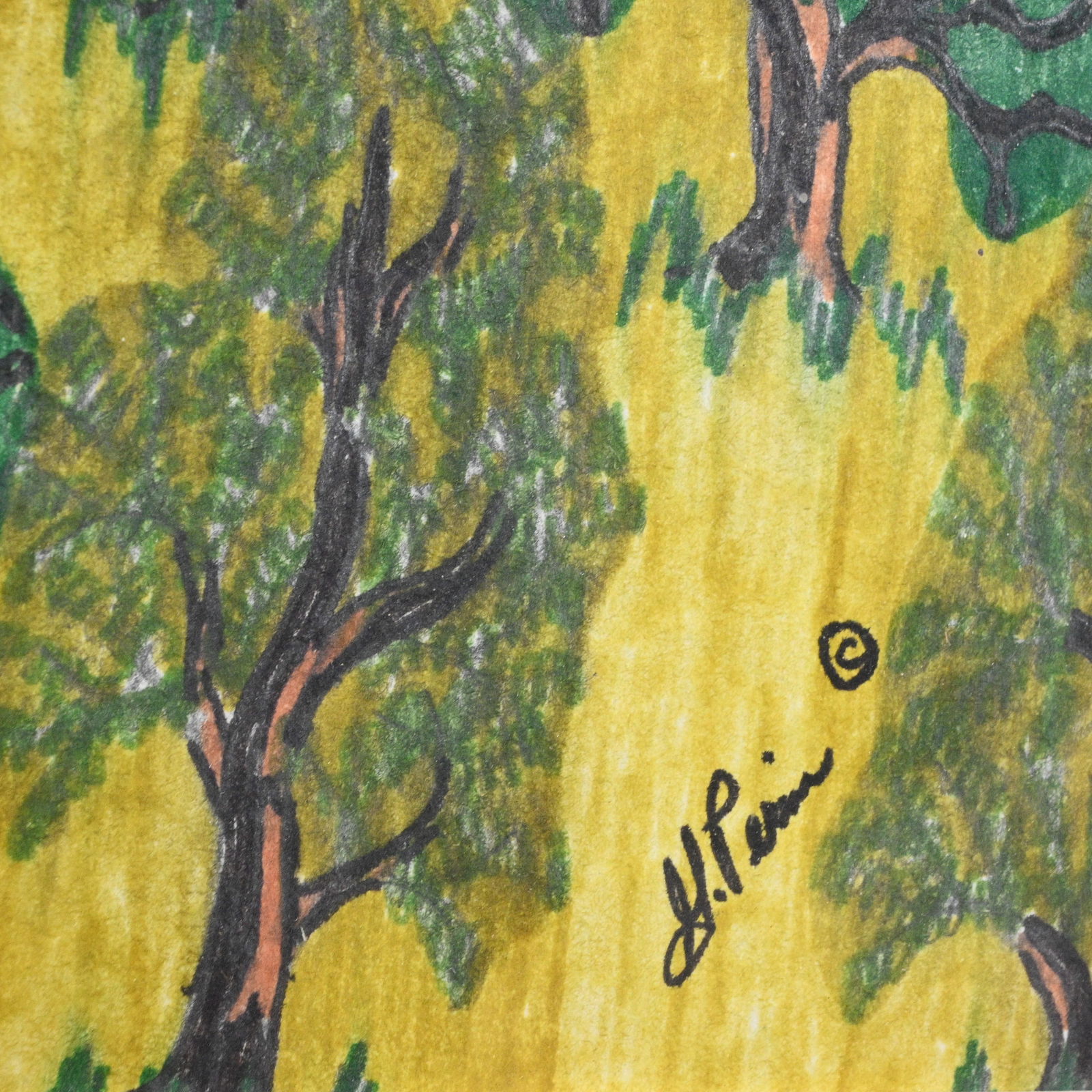 Gilbert Perrin. Mountain Home - 3