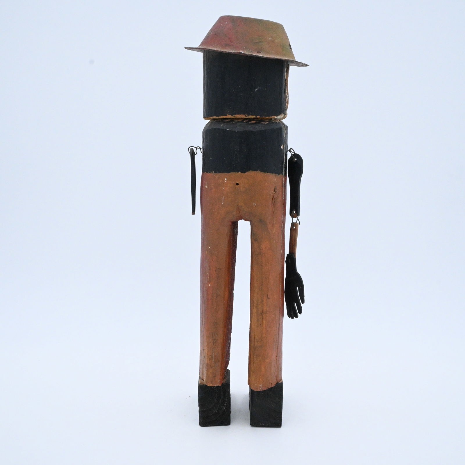 Anonymous. Man In Tin Hat - 3