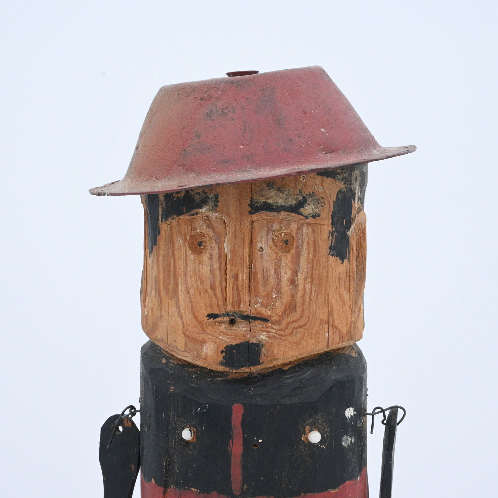 Anonymous. Man In Tin Hat - 5