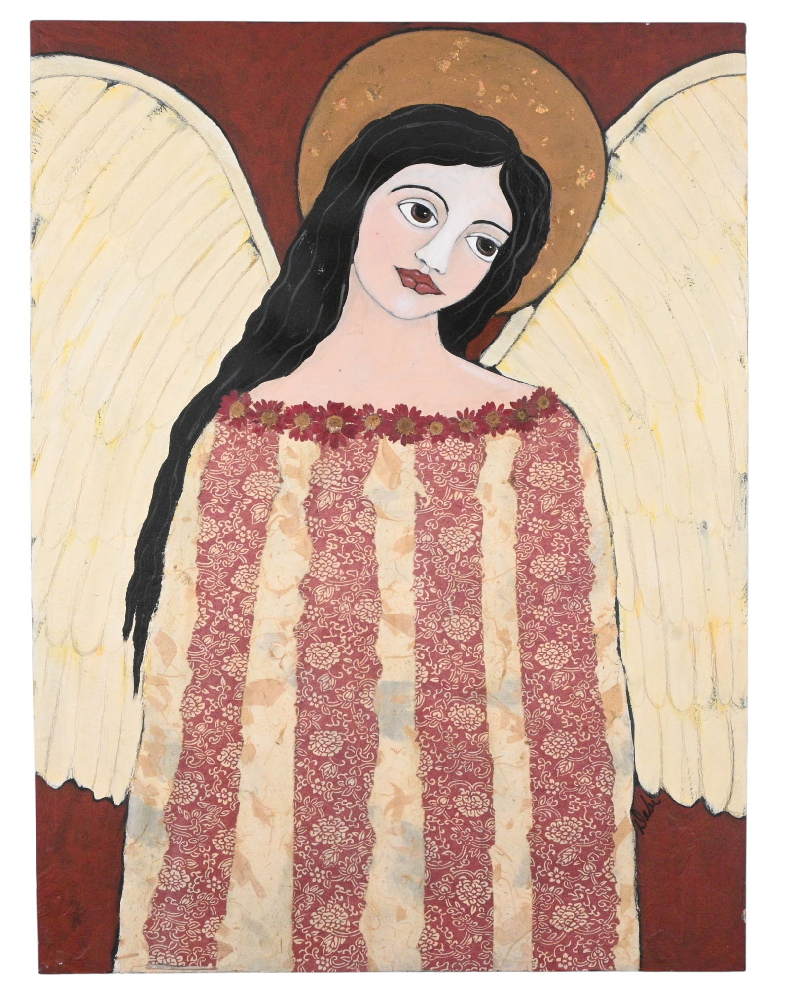 Debi Lester. Angel (1 of 5)