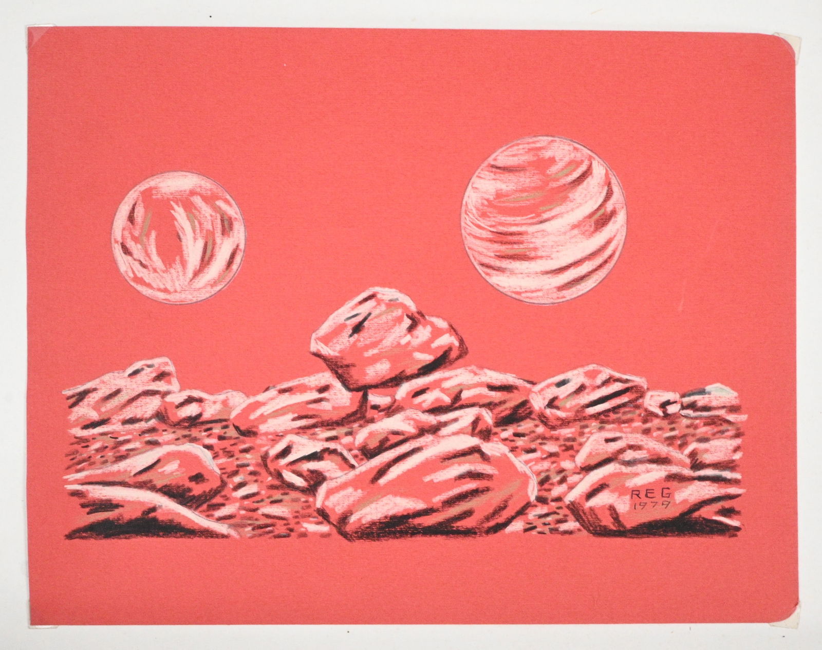 Robert Gilbert. 3 Works - 2