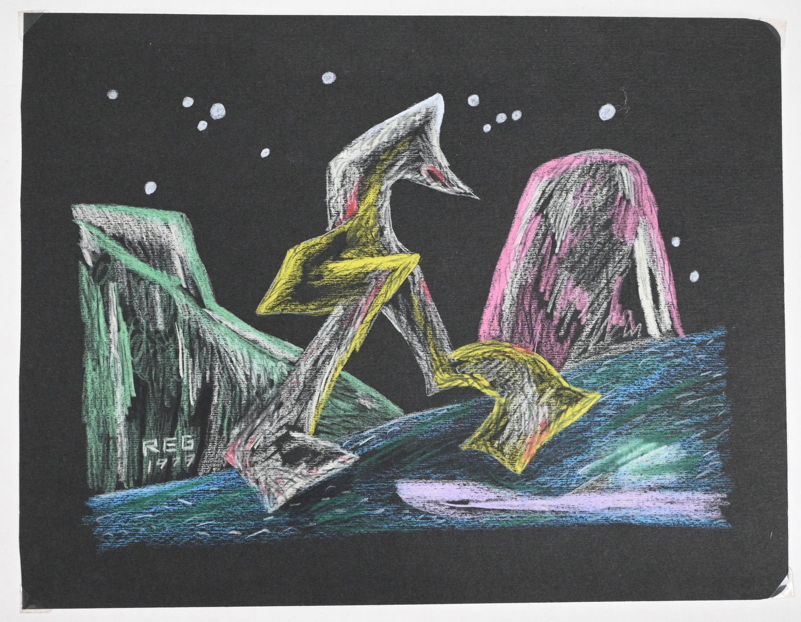 Robert Gilbert. 3 Works - 4