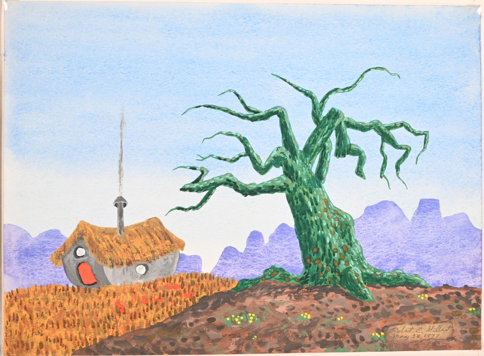 Robert Gilbert. 3 Works - 6