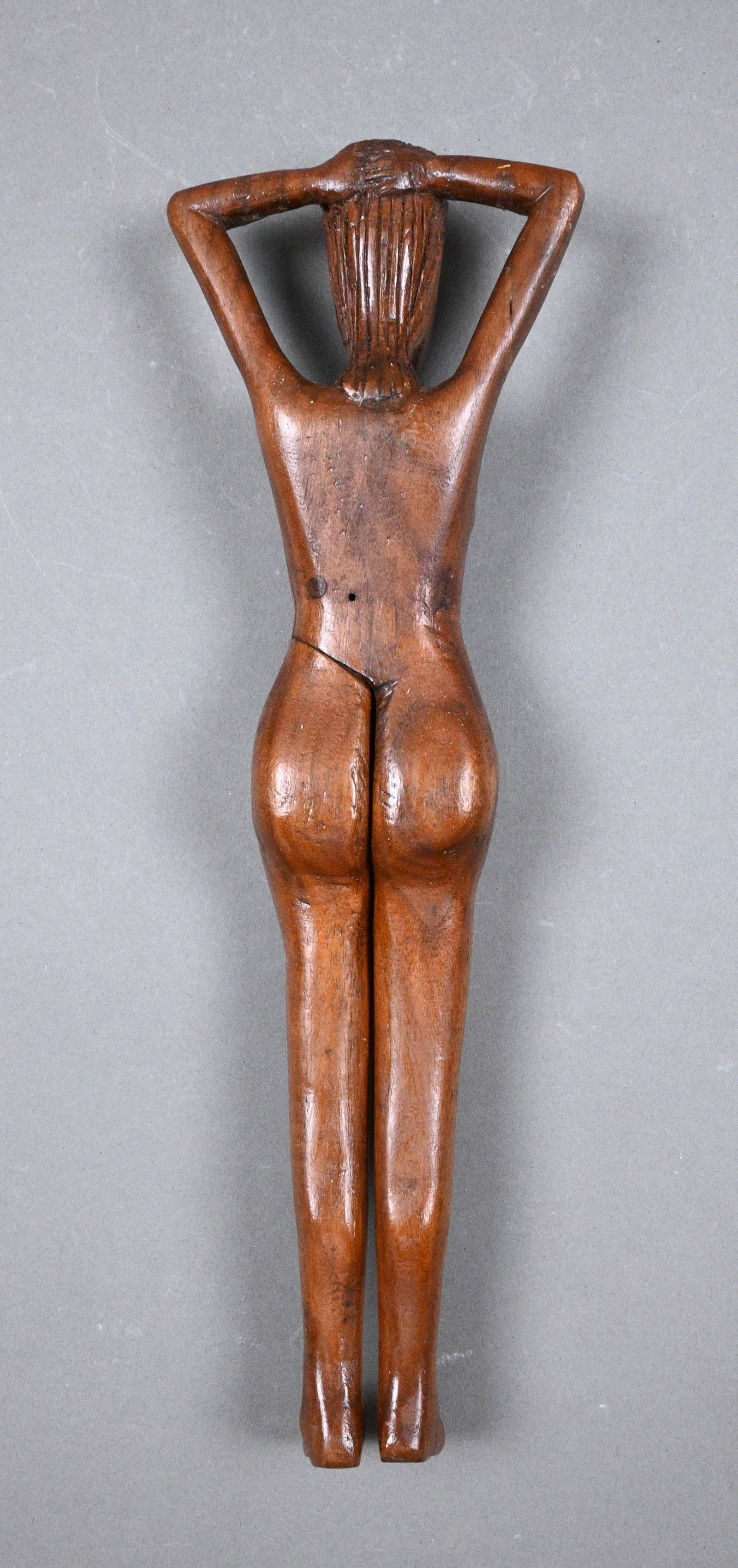 Nude Female Nutcracker - 2