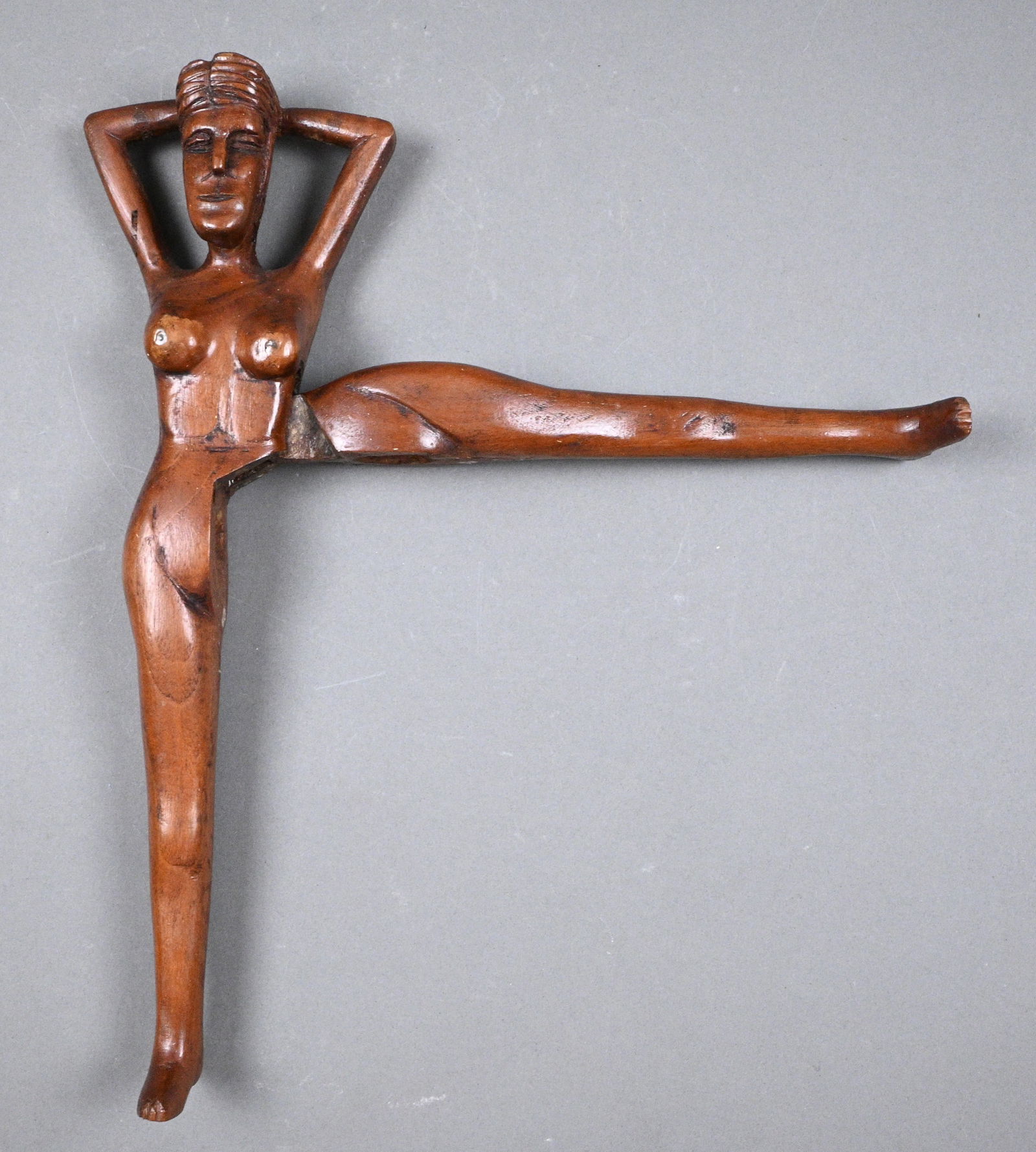 Nude Female Nutcracker - 4