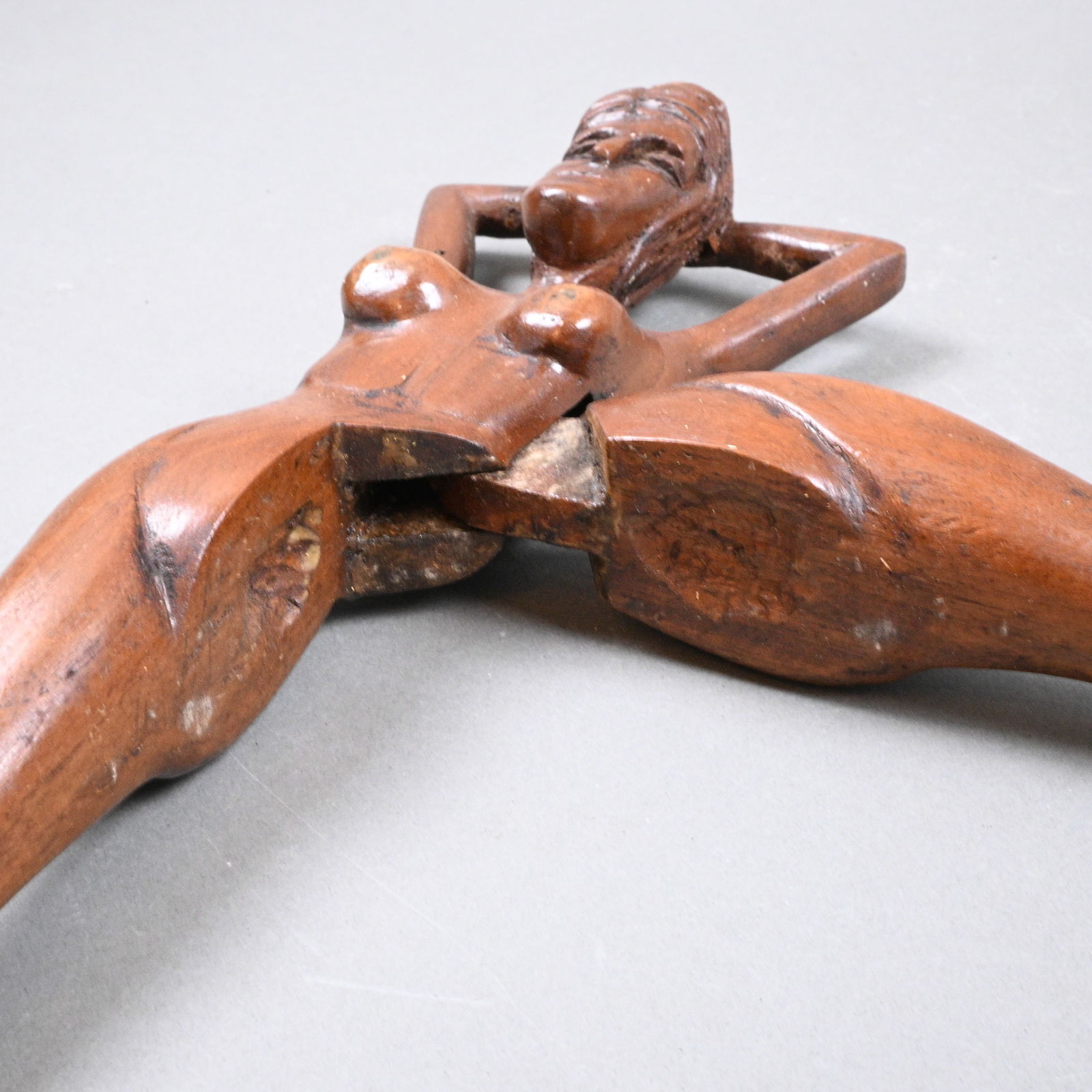 Nude Female Nutcracker - 5