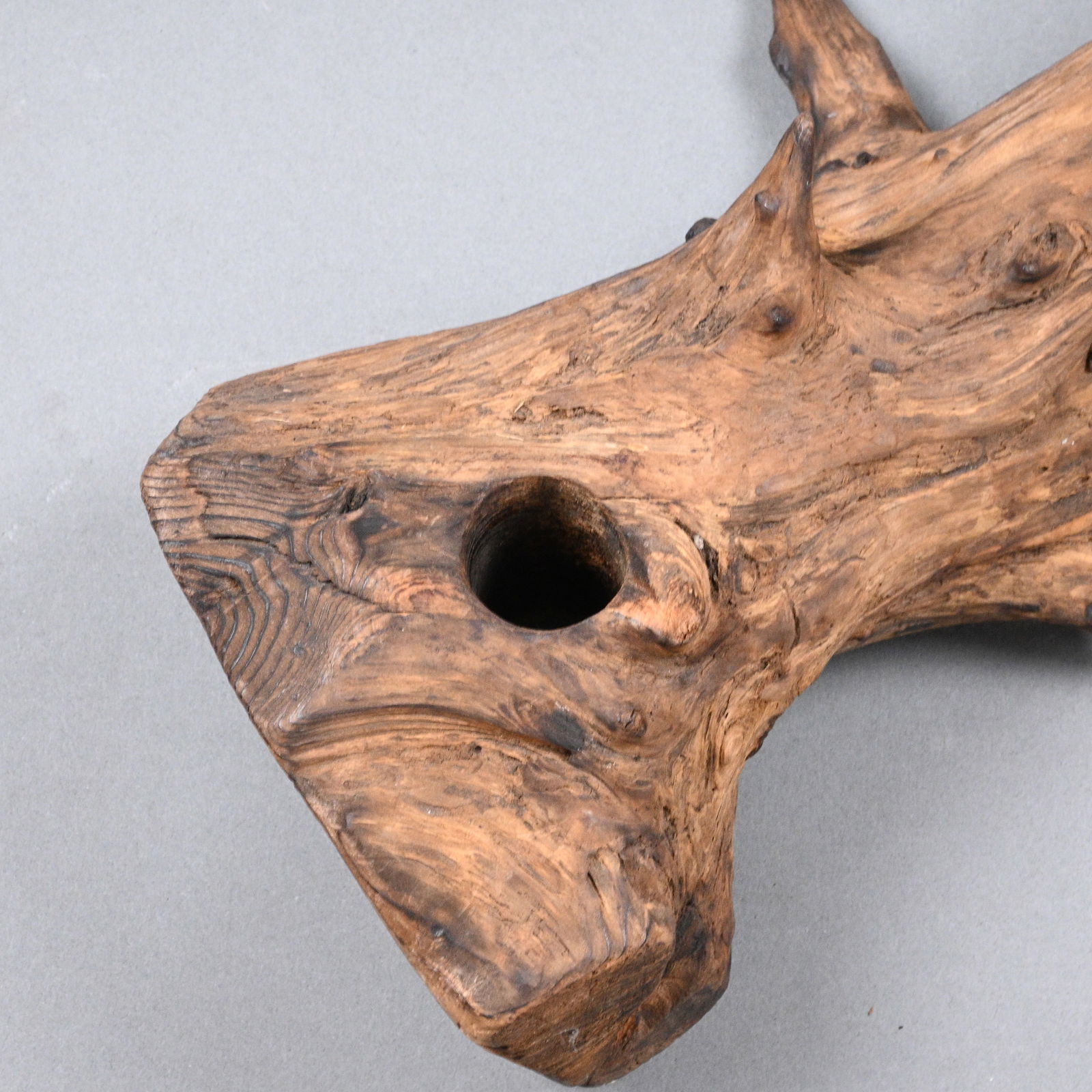 Handmade Cane Stand - 3