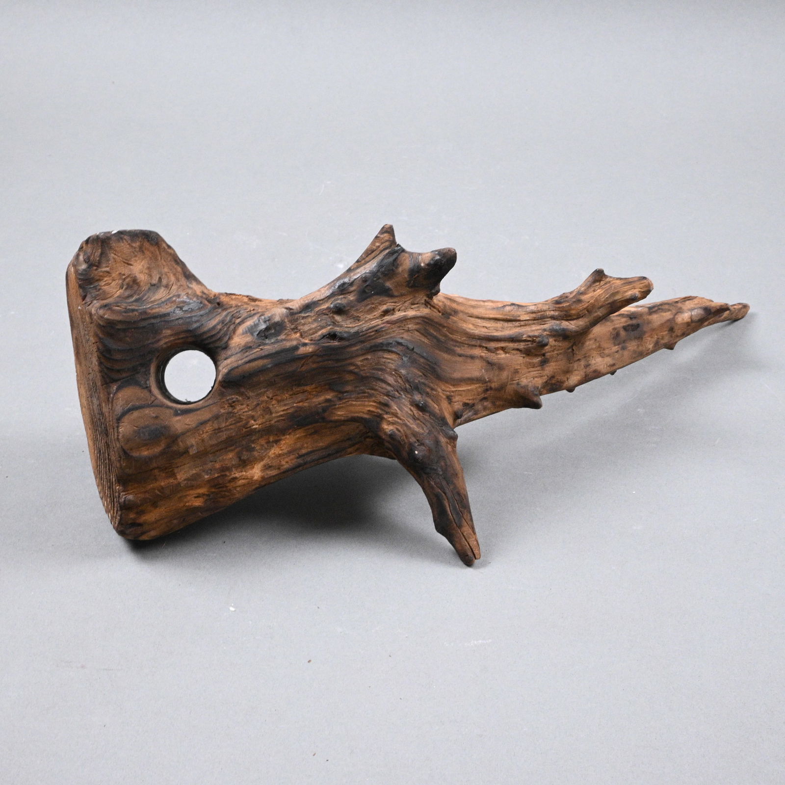 Handmade Cane Stand - 4