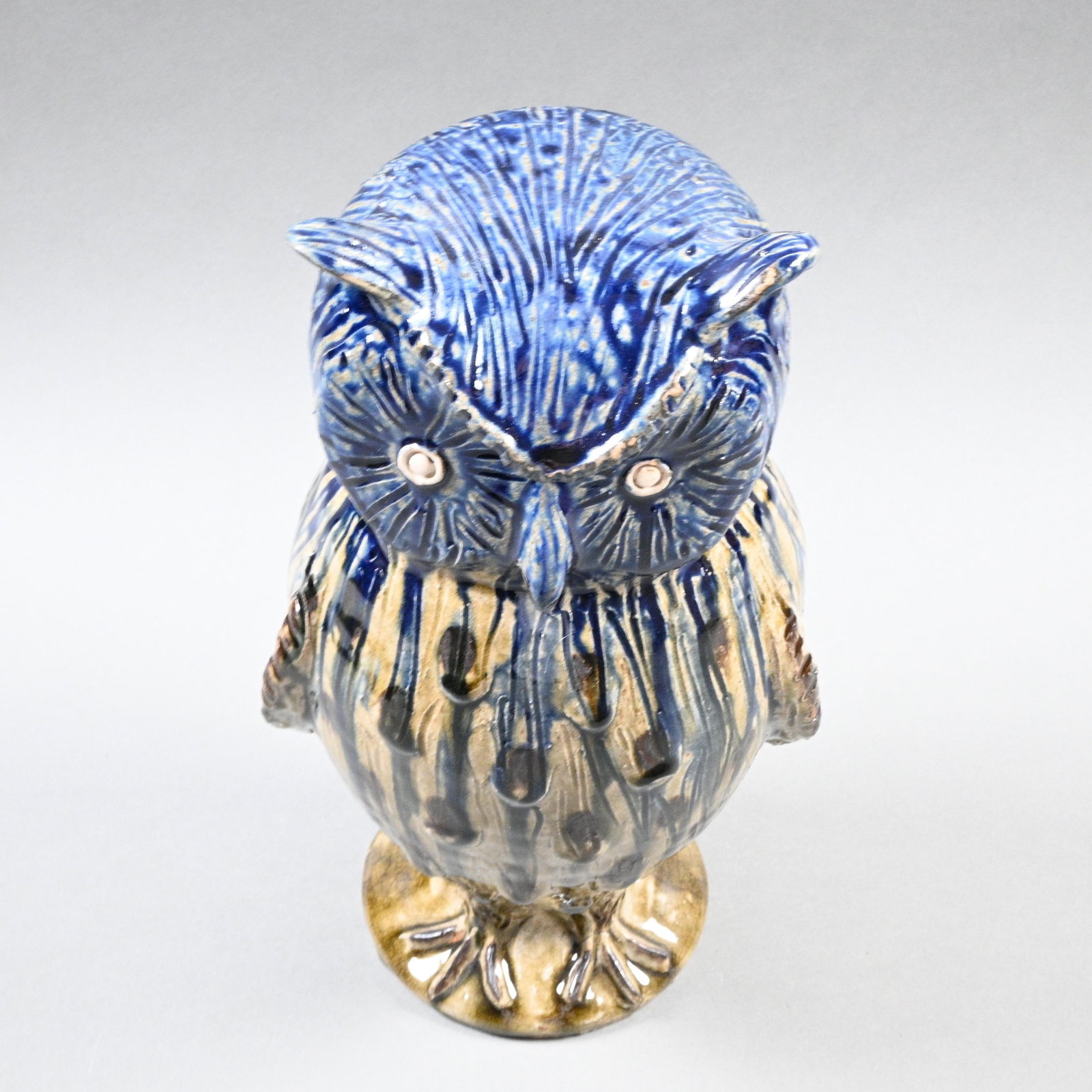 Clint Alderman. Owl - 6